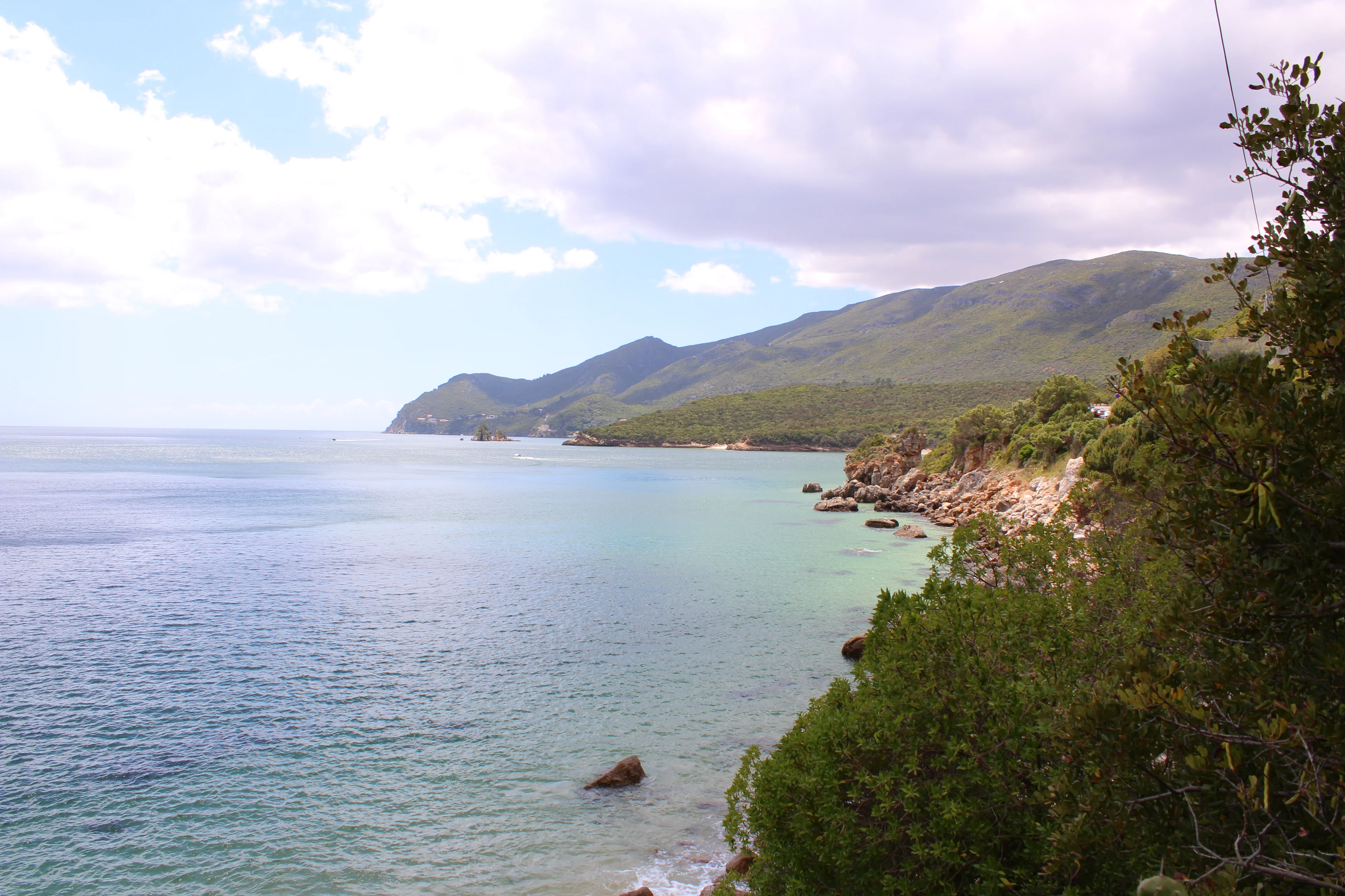 Plage de Galapos