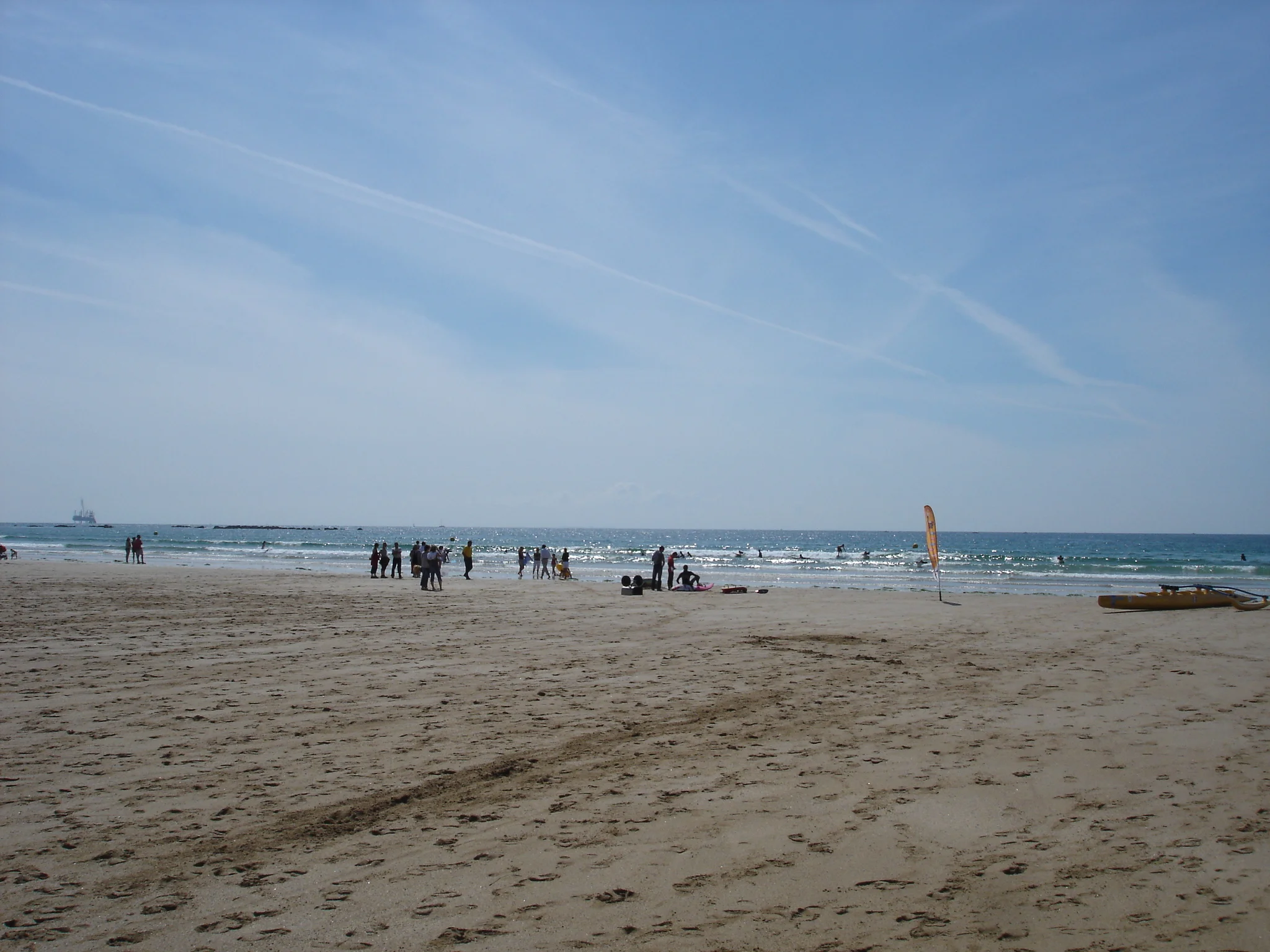 Plage de Siouville