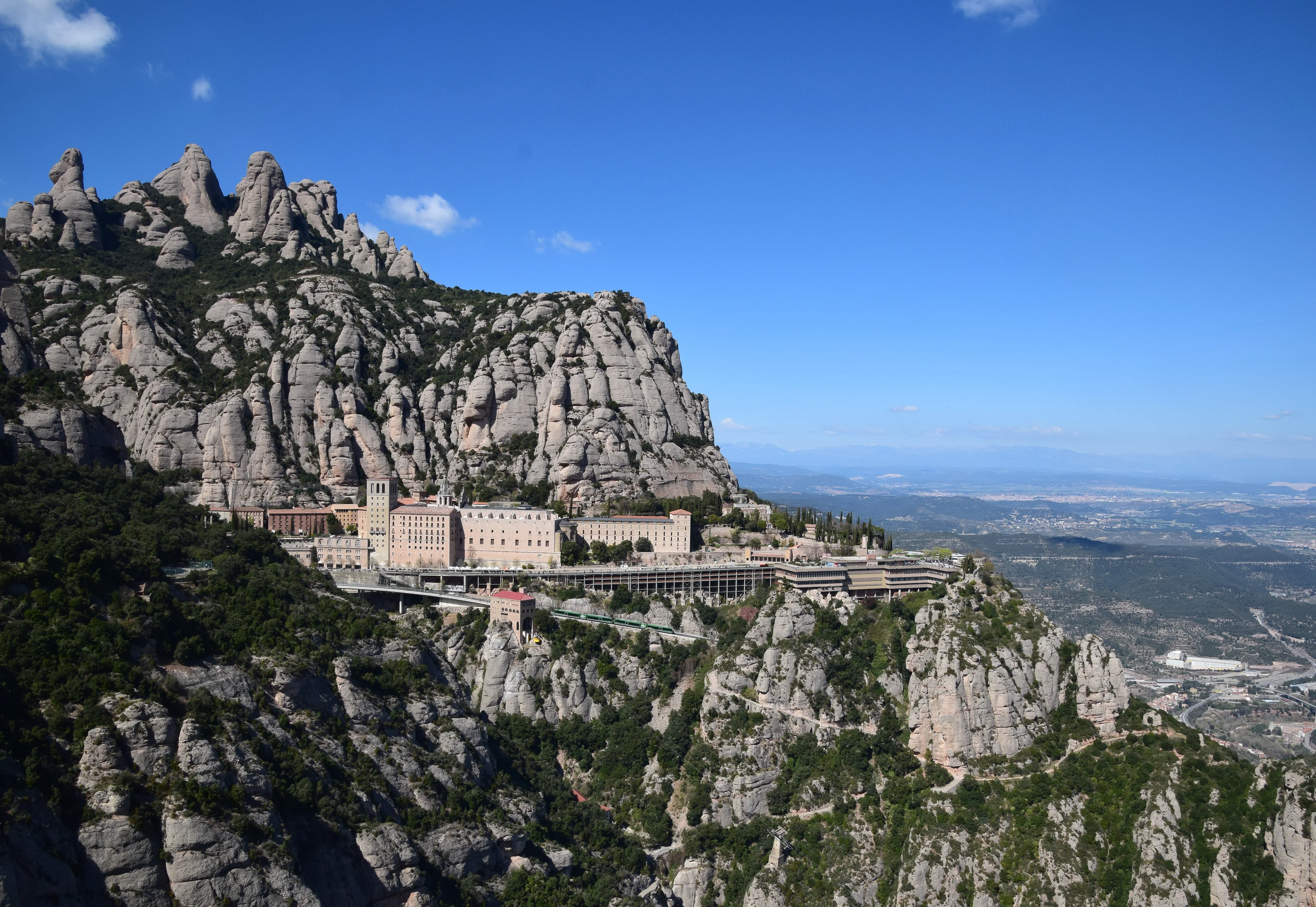 Monistrol de Montserrat