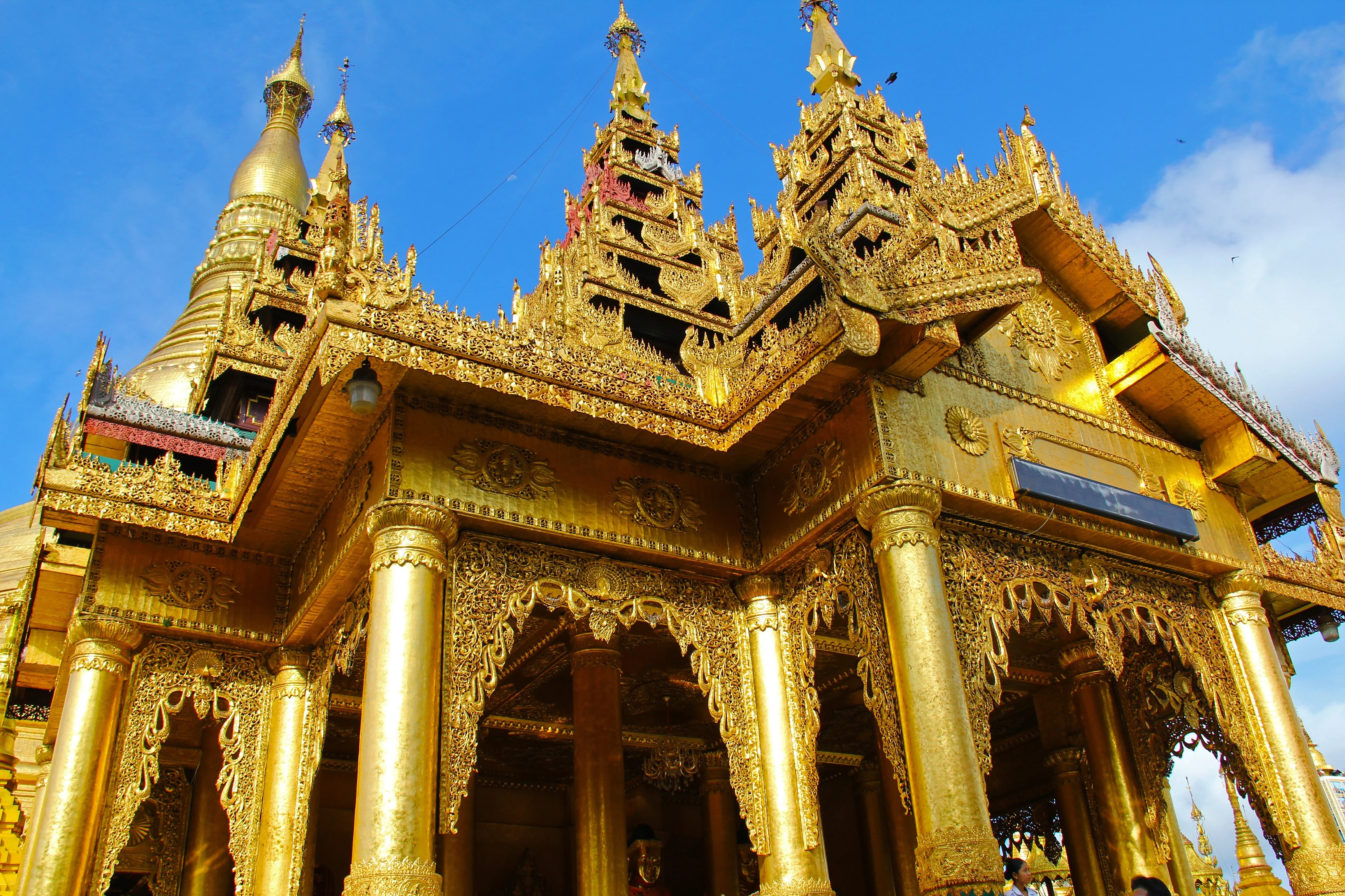 Pagode Shwedagon