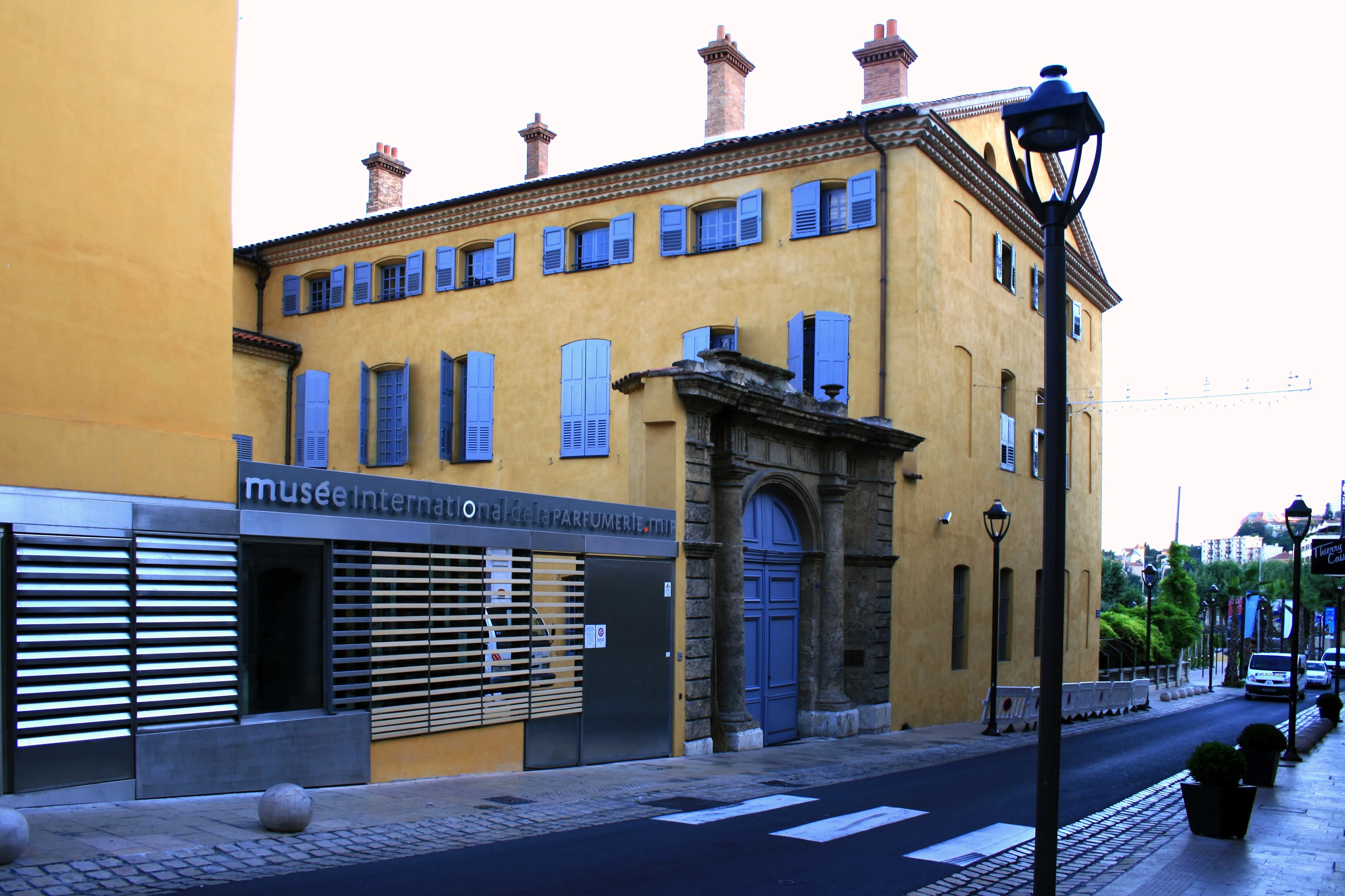 Musée international du parfum