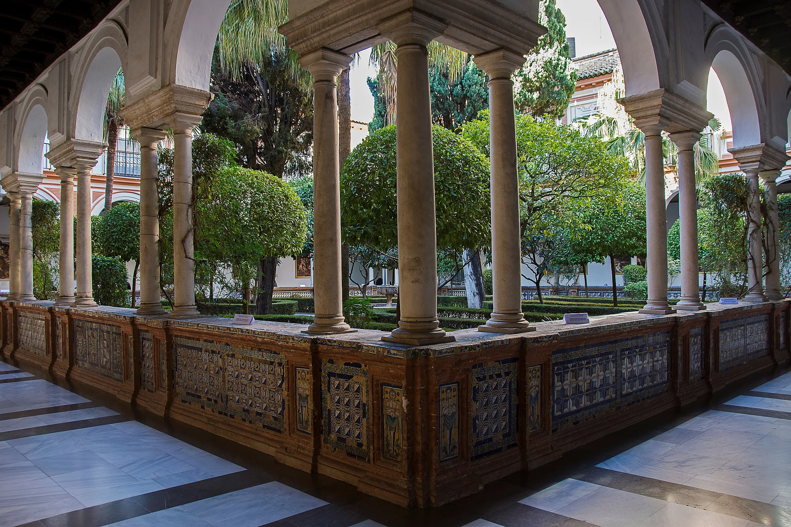 Musée des Beaux Arts de Séville