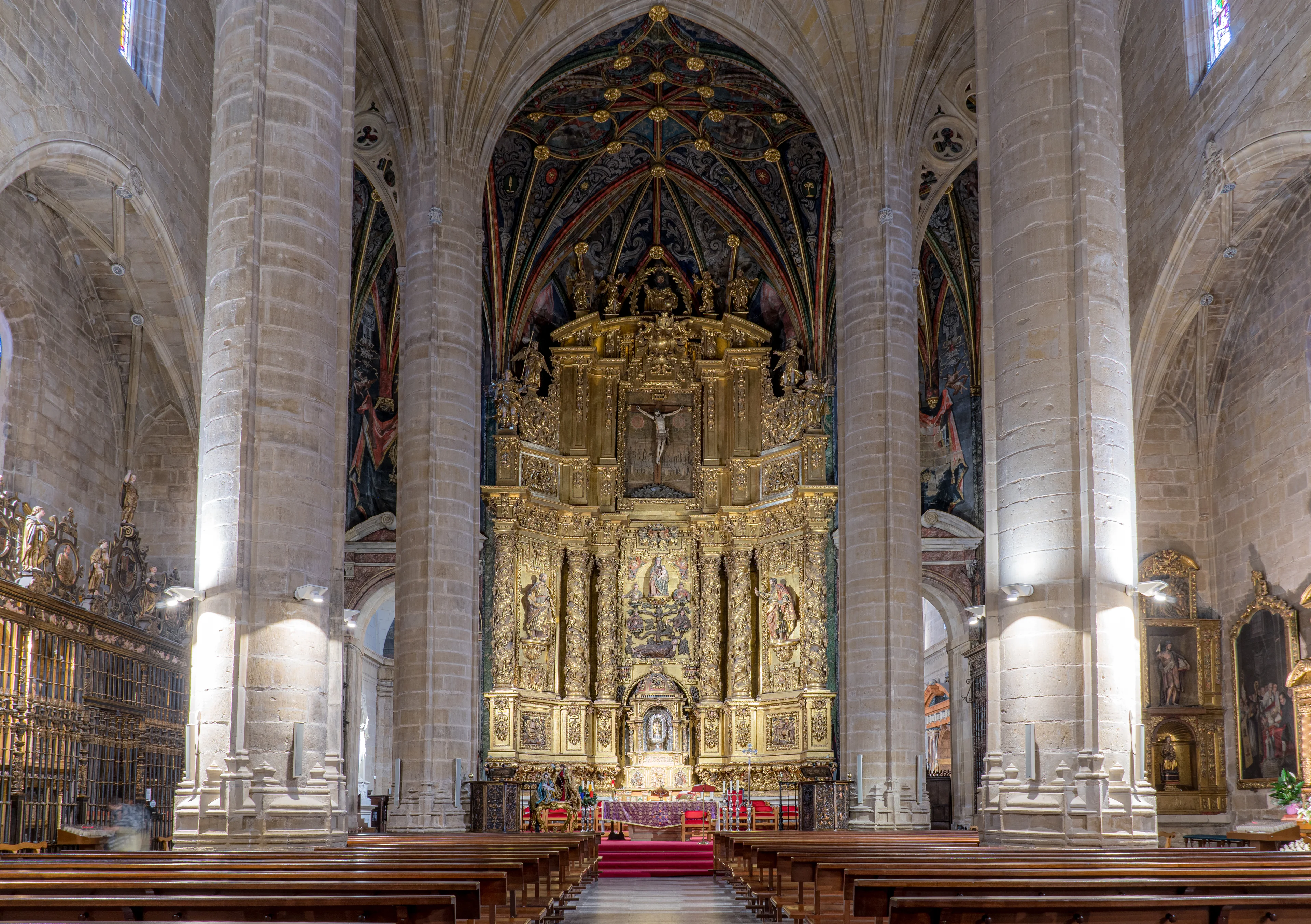 Cathédrale de Logroño