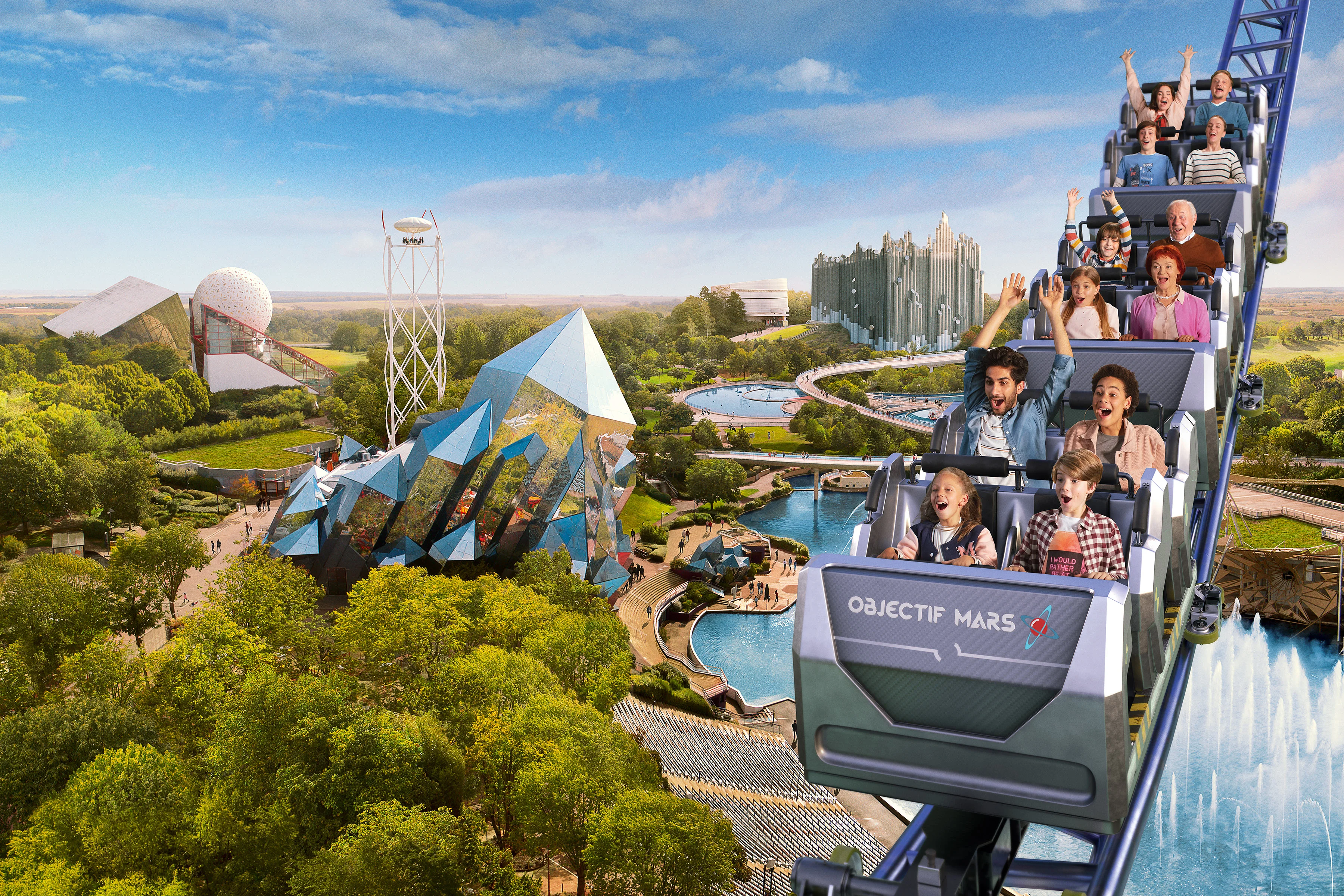 Futuroscope de Poitiers