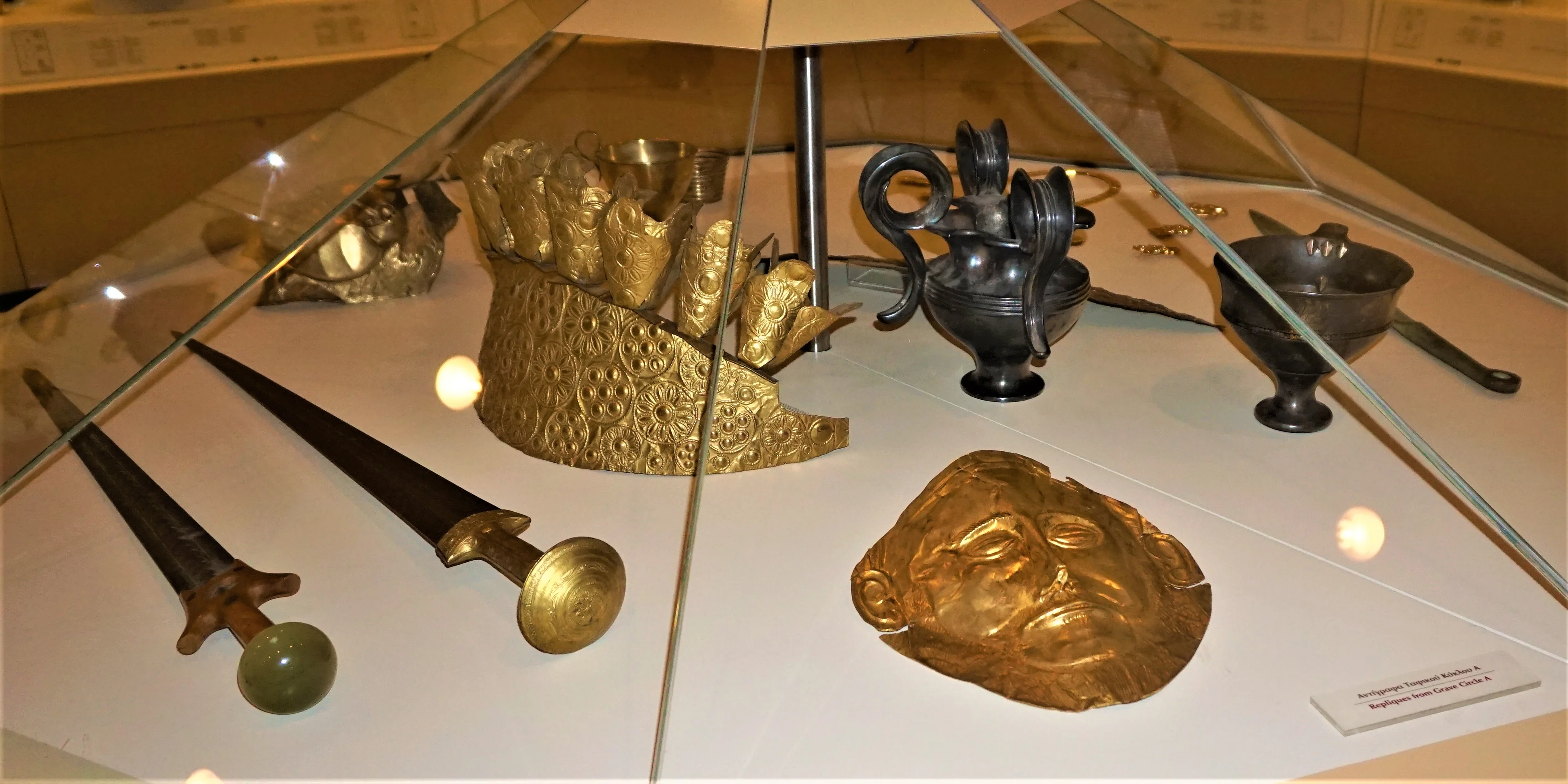 Musée Archéologique de Mycènes
