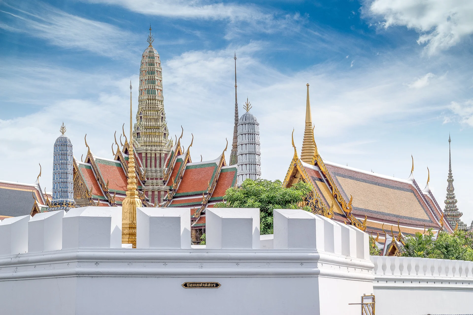 Les immanquables Thaïlandais
