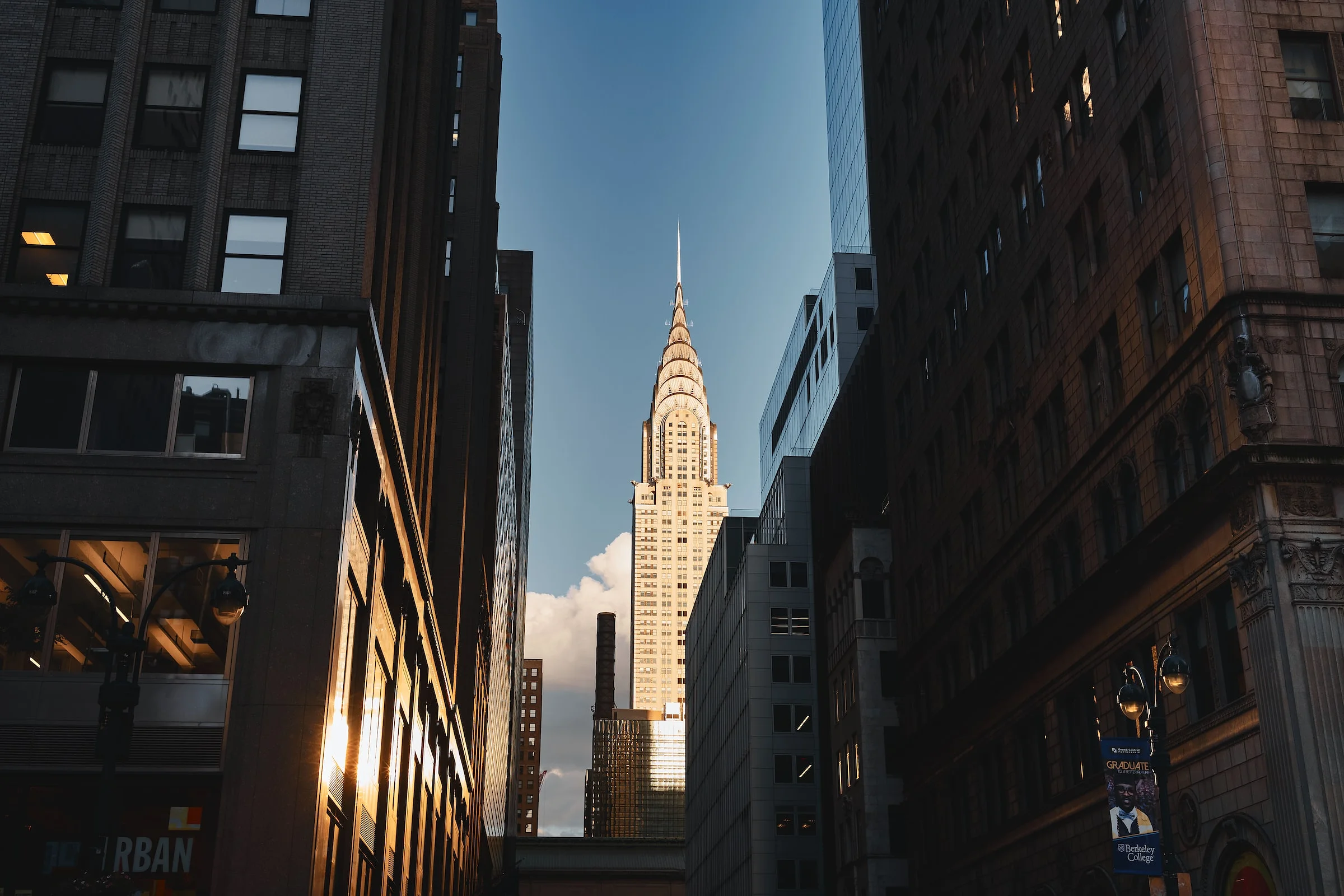 Chrysler Building de NY