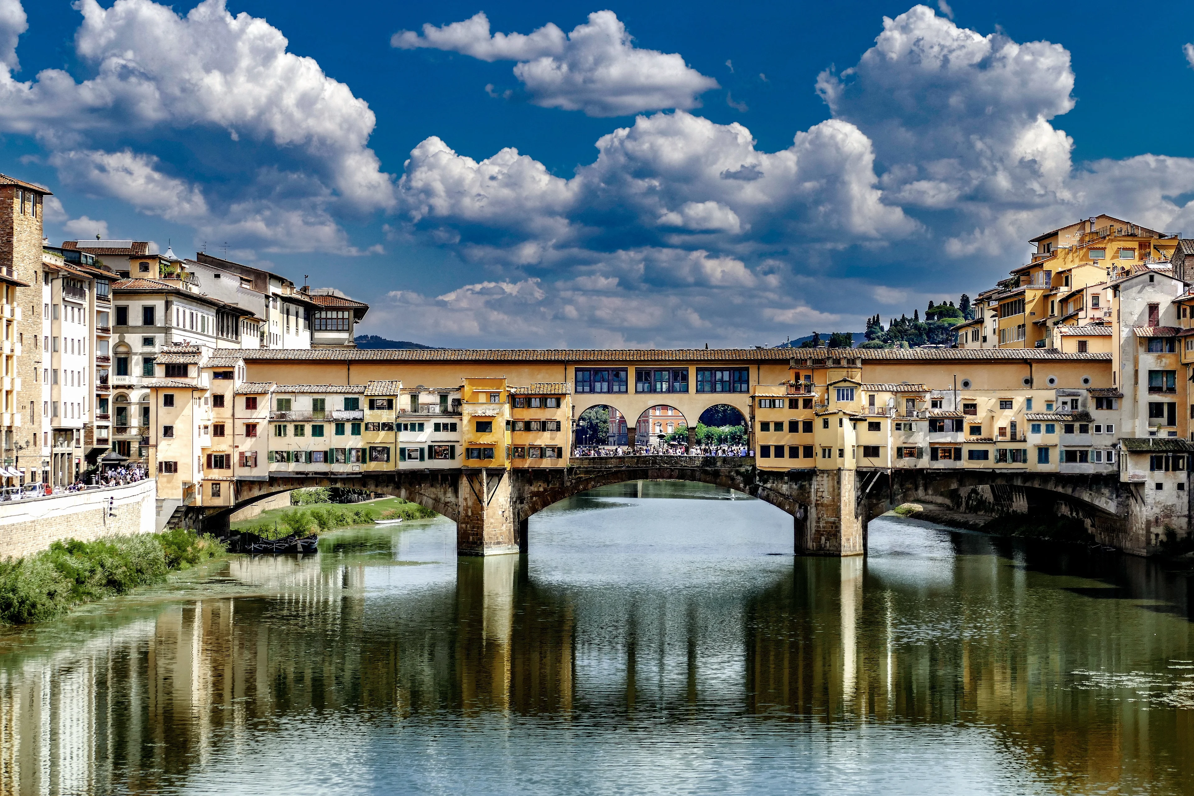 Ponte Vecchio de Florence