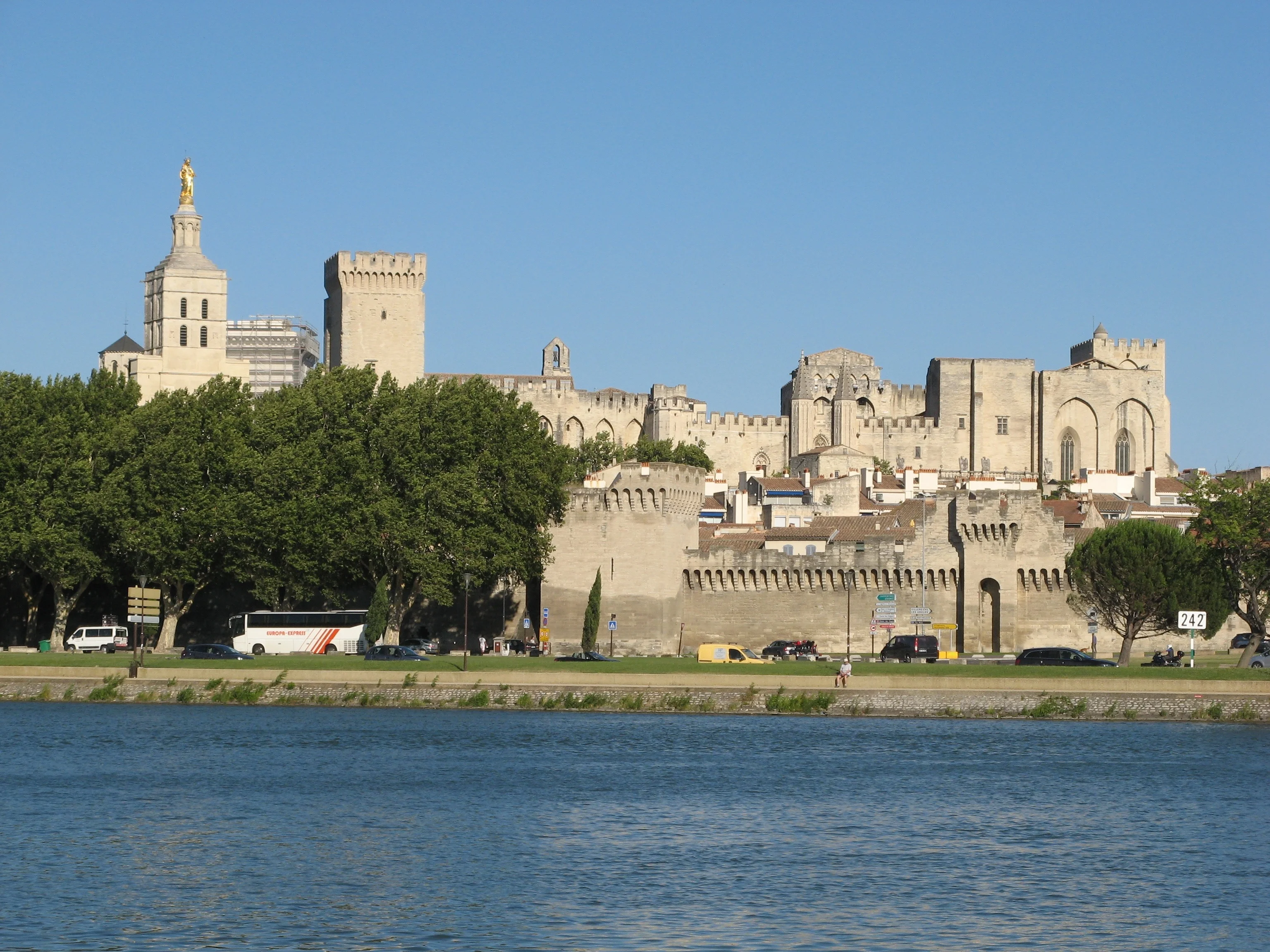 Palais des Papes d'Avignon