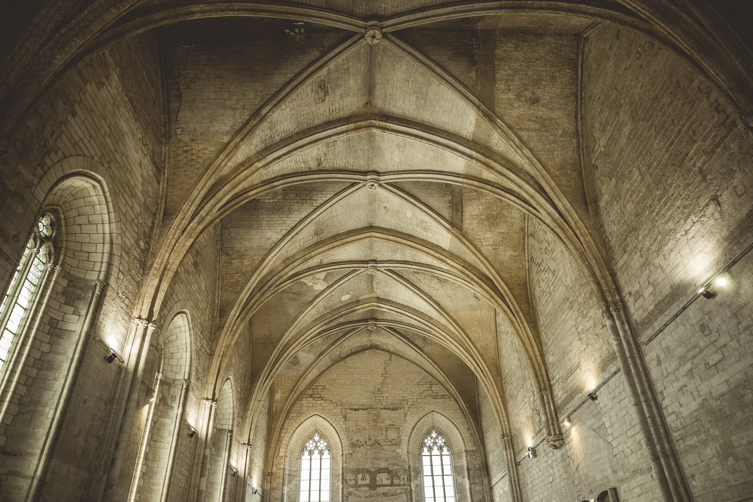 Cathédrale d'Avignon