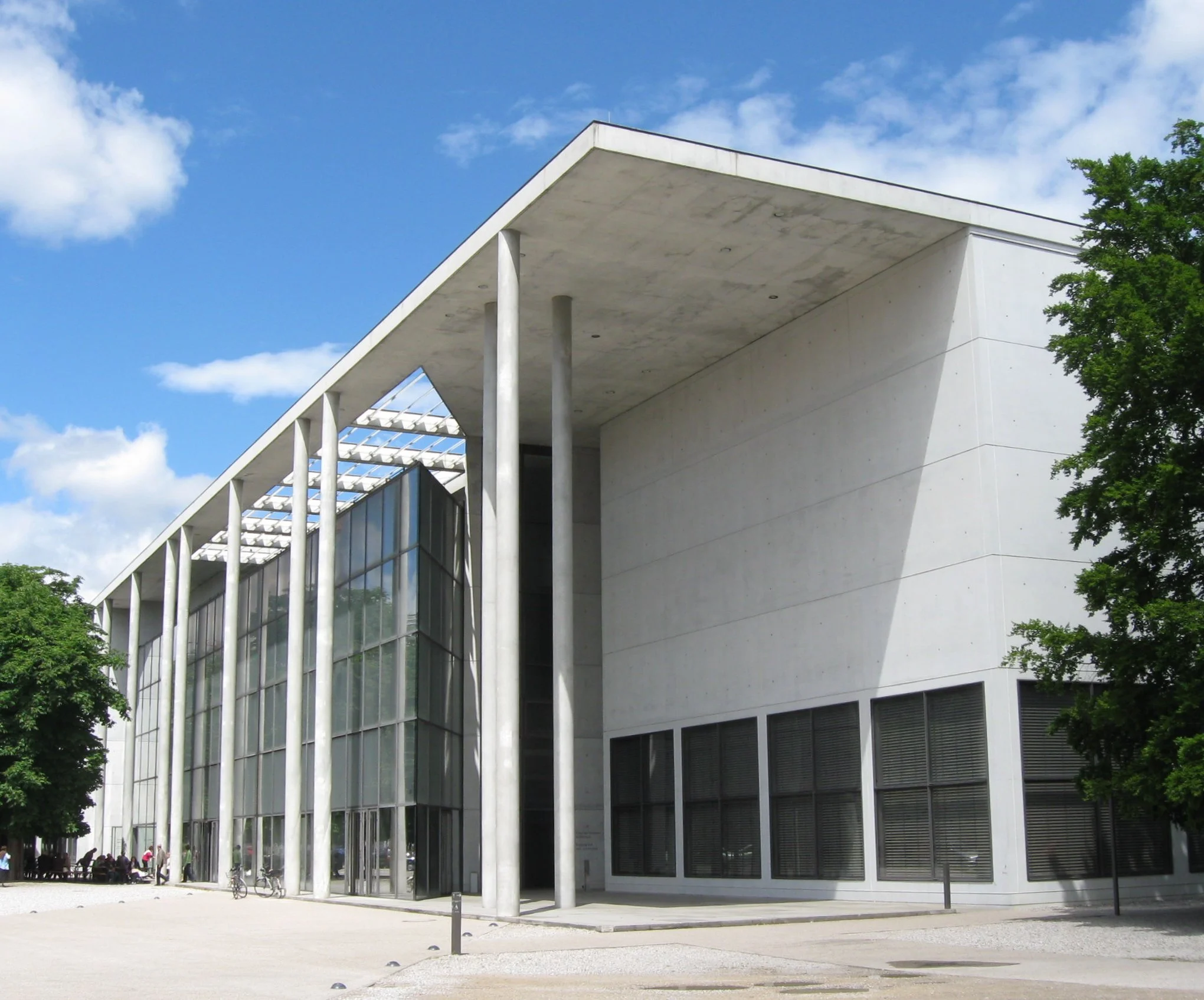 Pinakothek der Moderne à Munich