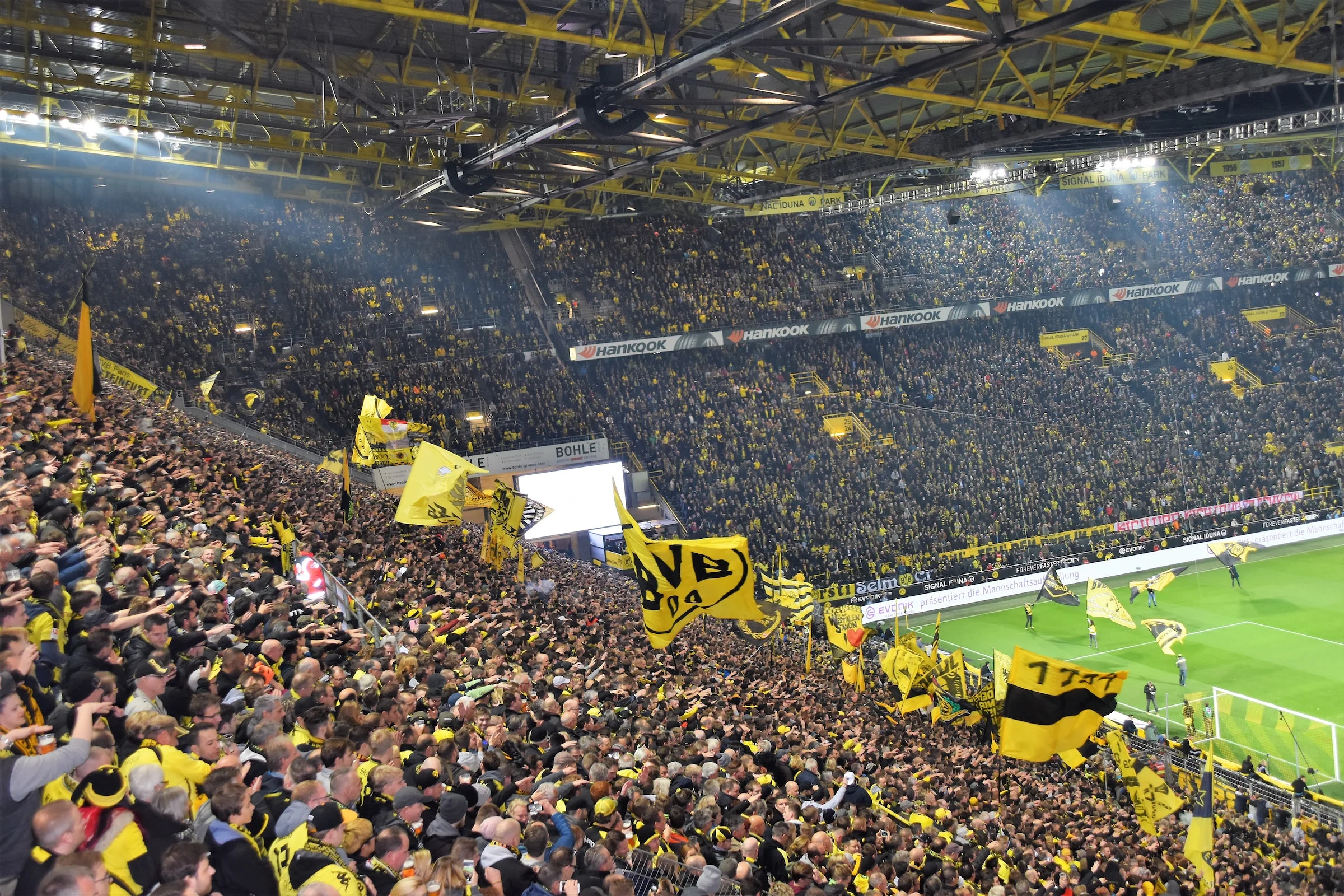 Stade de Dortmund