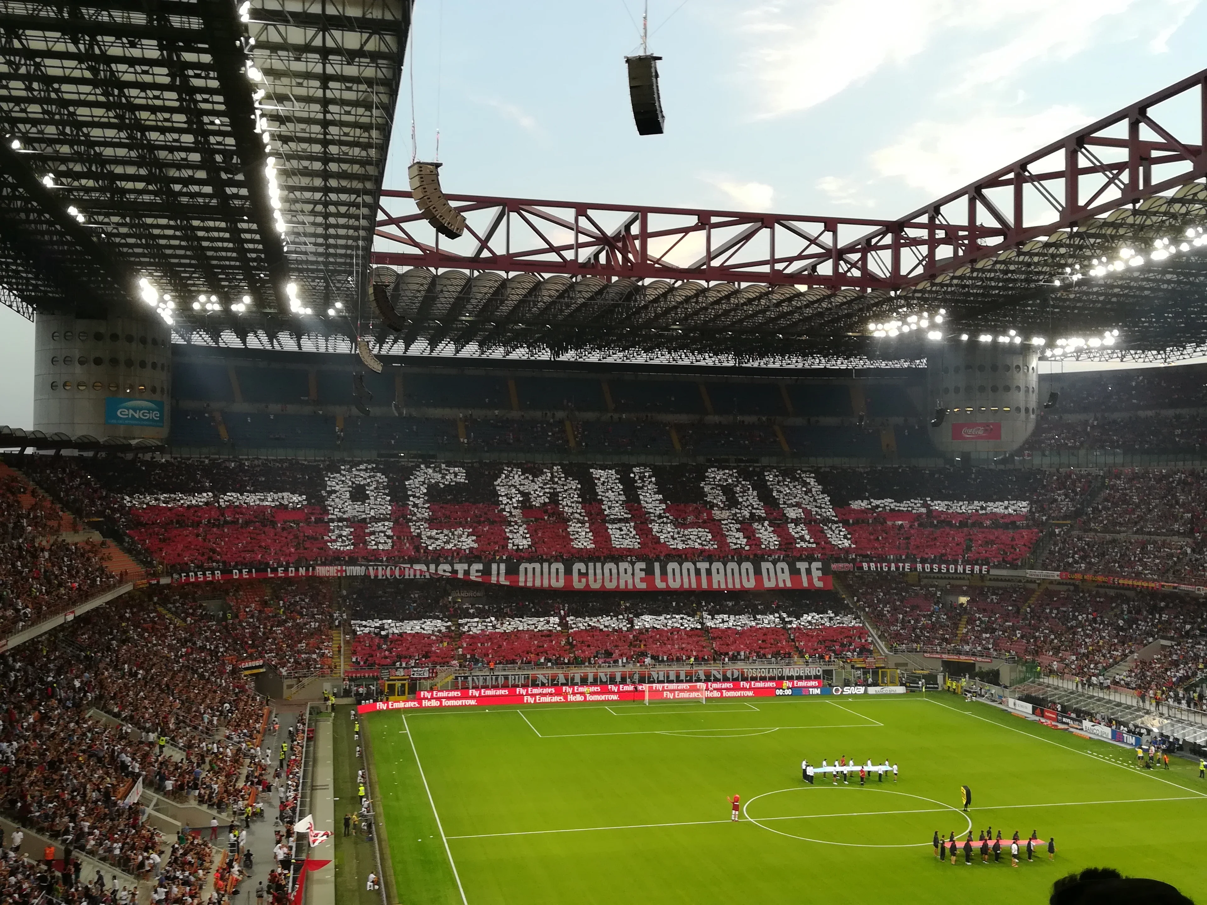Stade San Siro de Milan