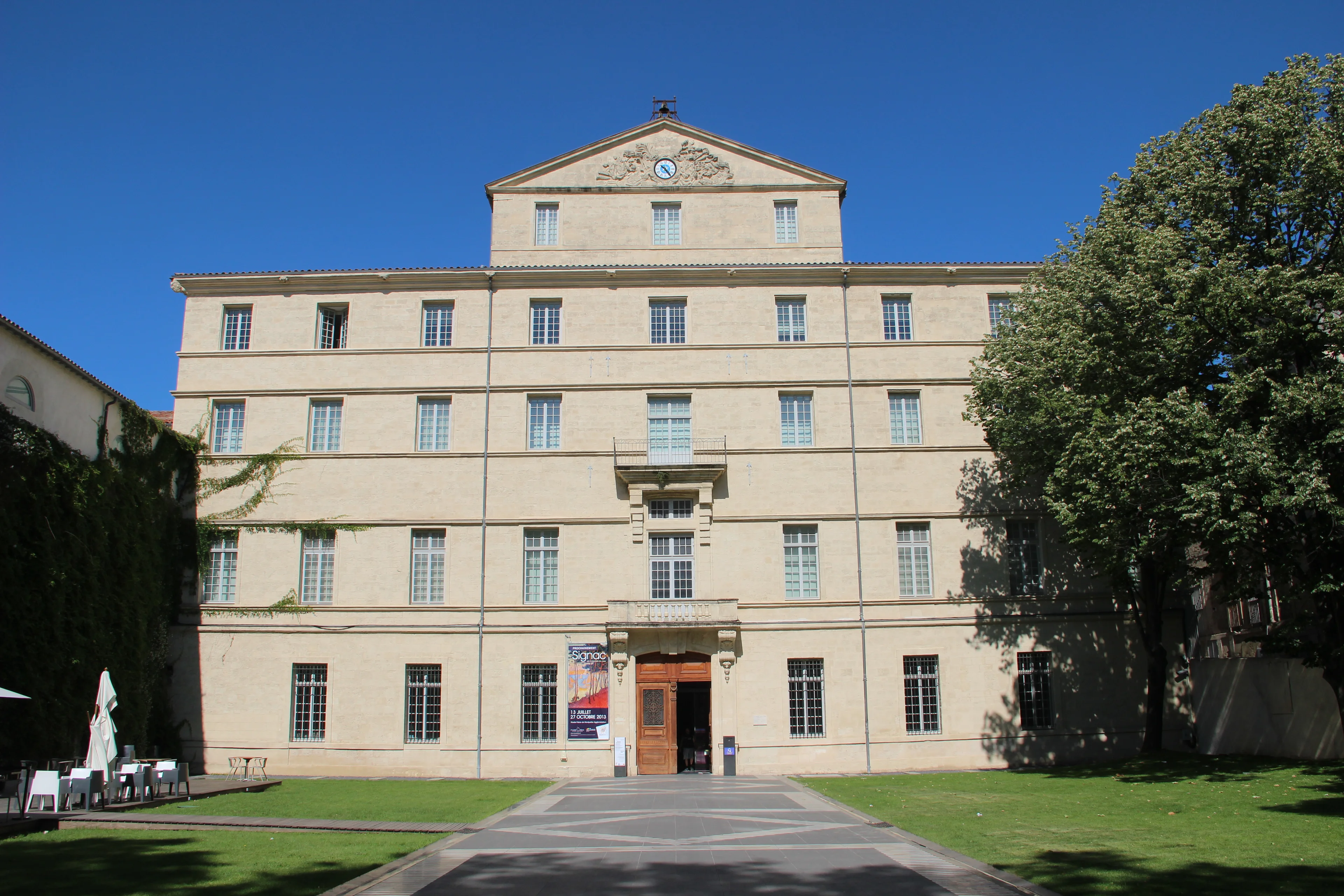 Musée Fabre de Montpellier