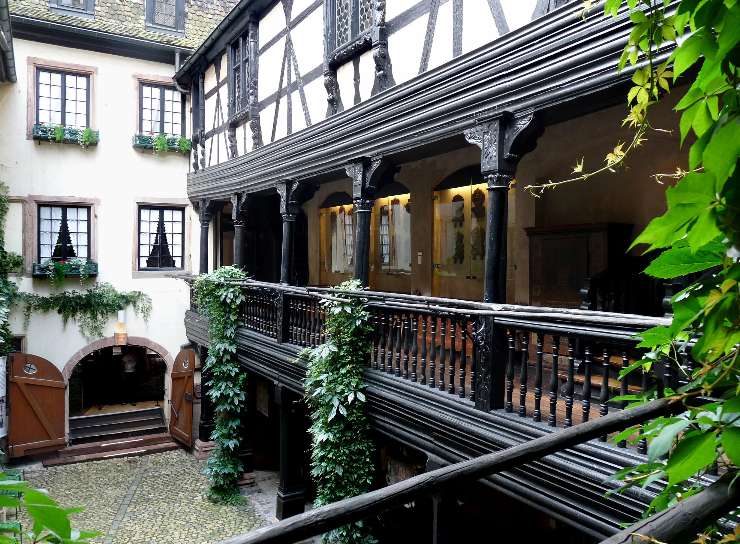 Musée alsacien de Strasbourg