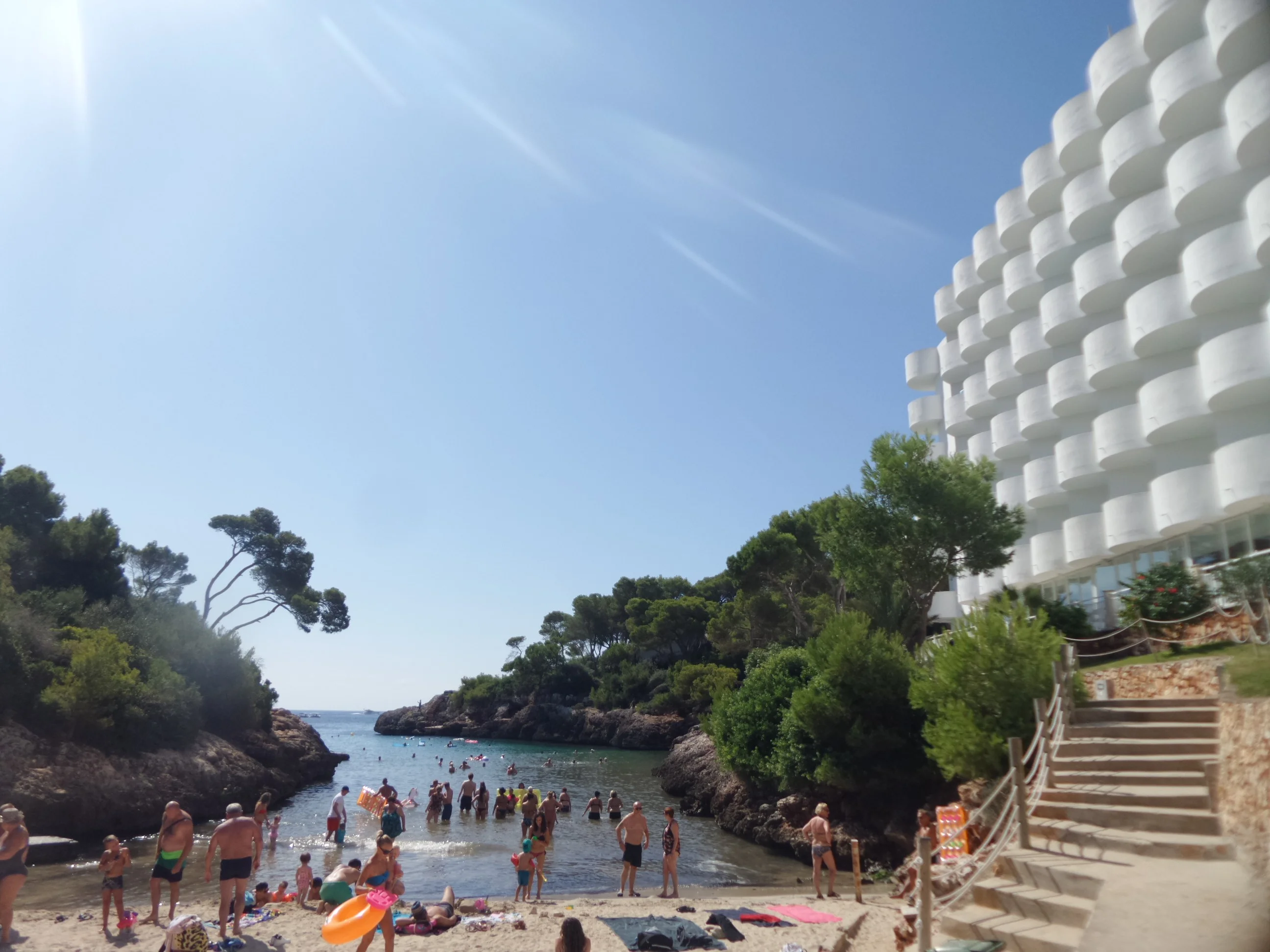 Cala Egos à Cala d'Or, Majorque