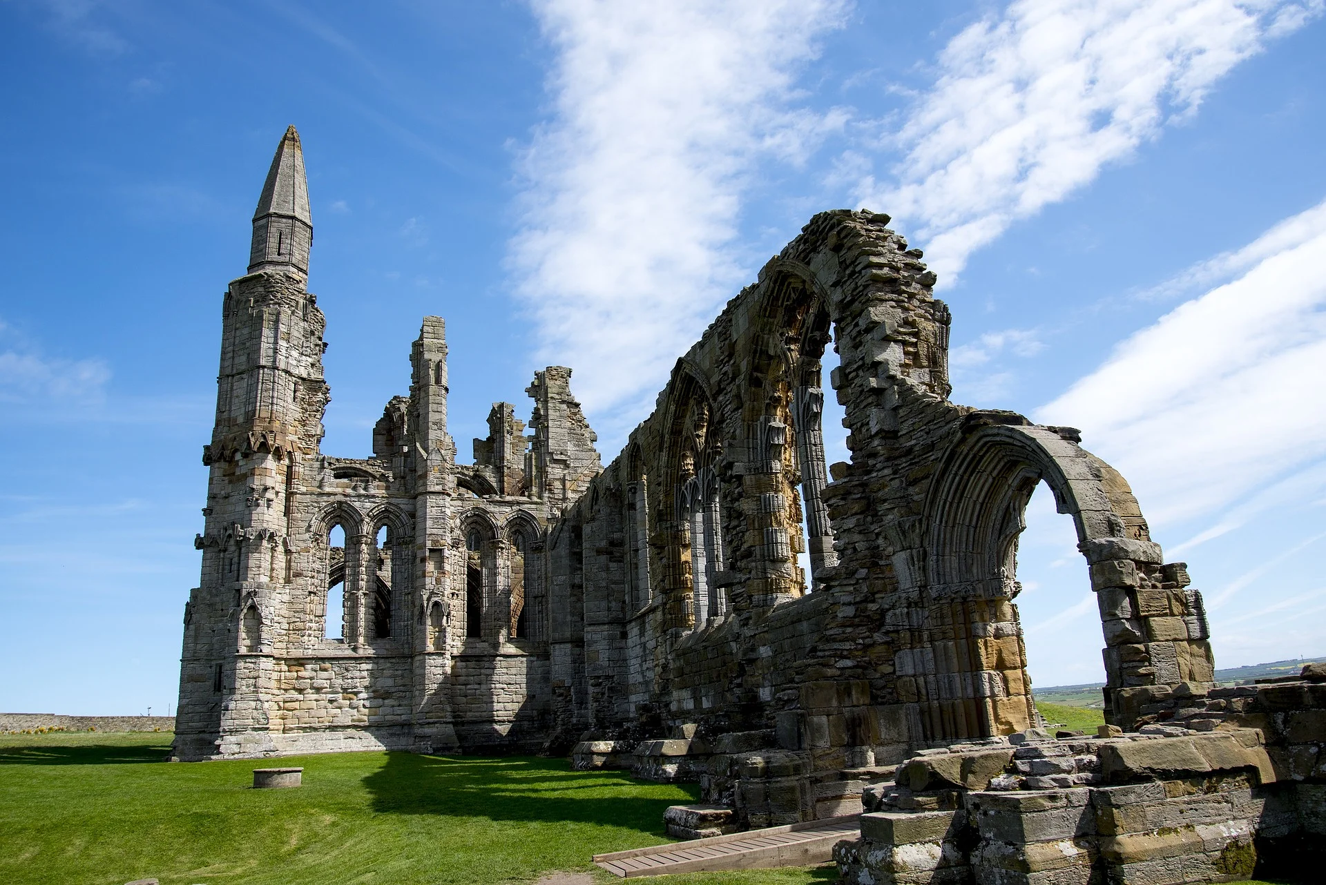 Abbaye de Whitby
