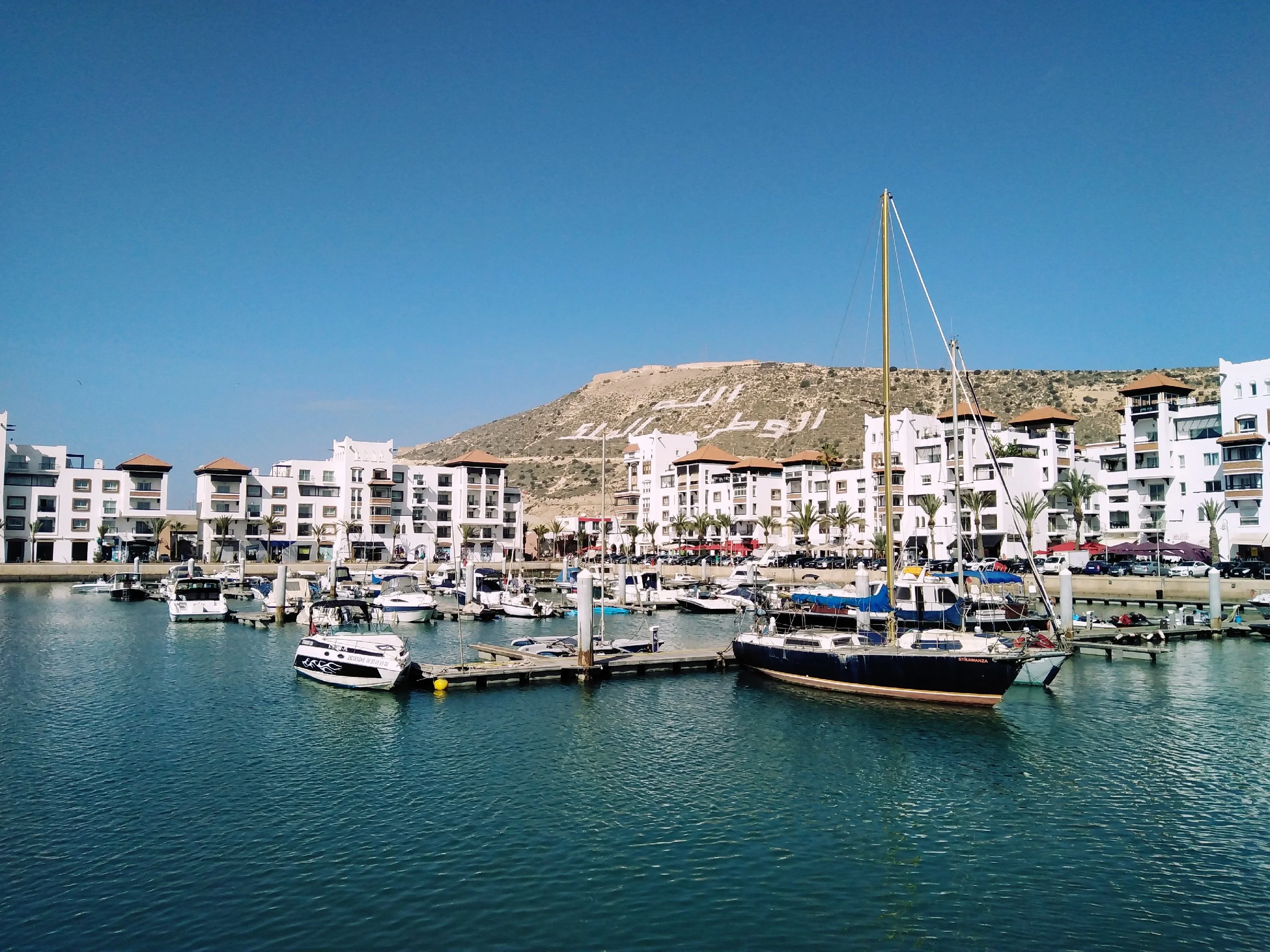 Marina d'Agadir