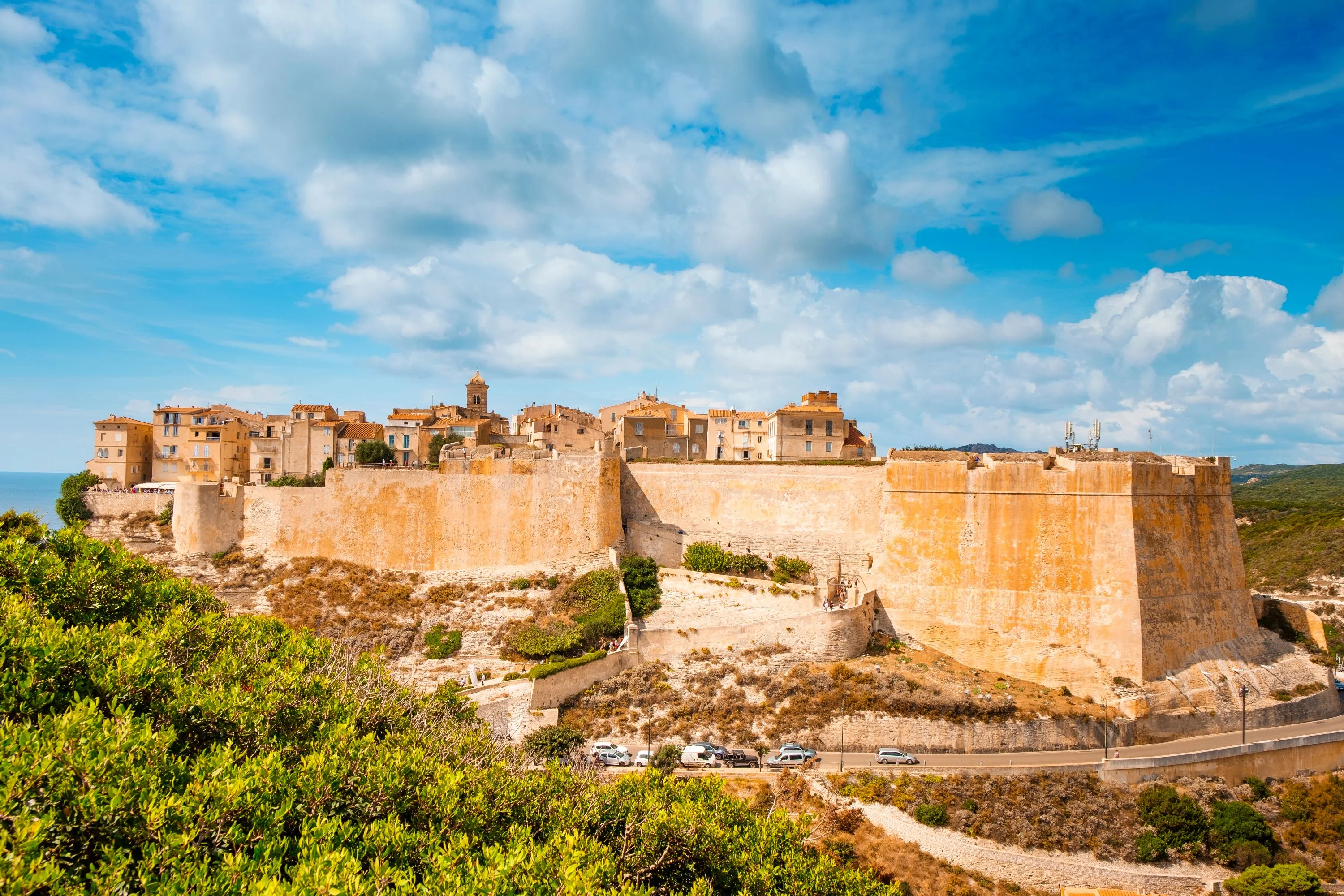 Citadelle de Bonifacio