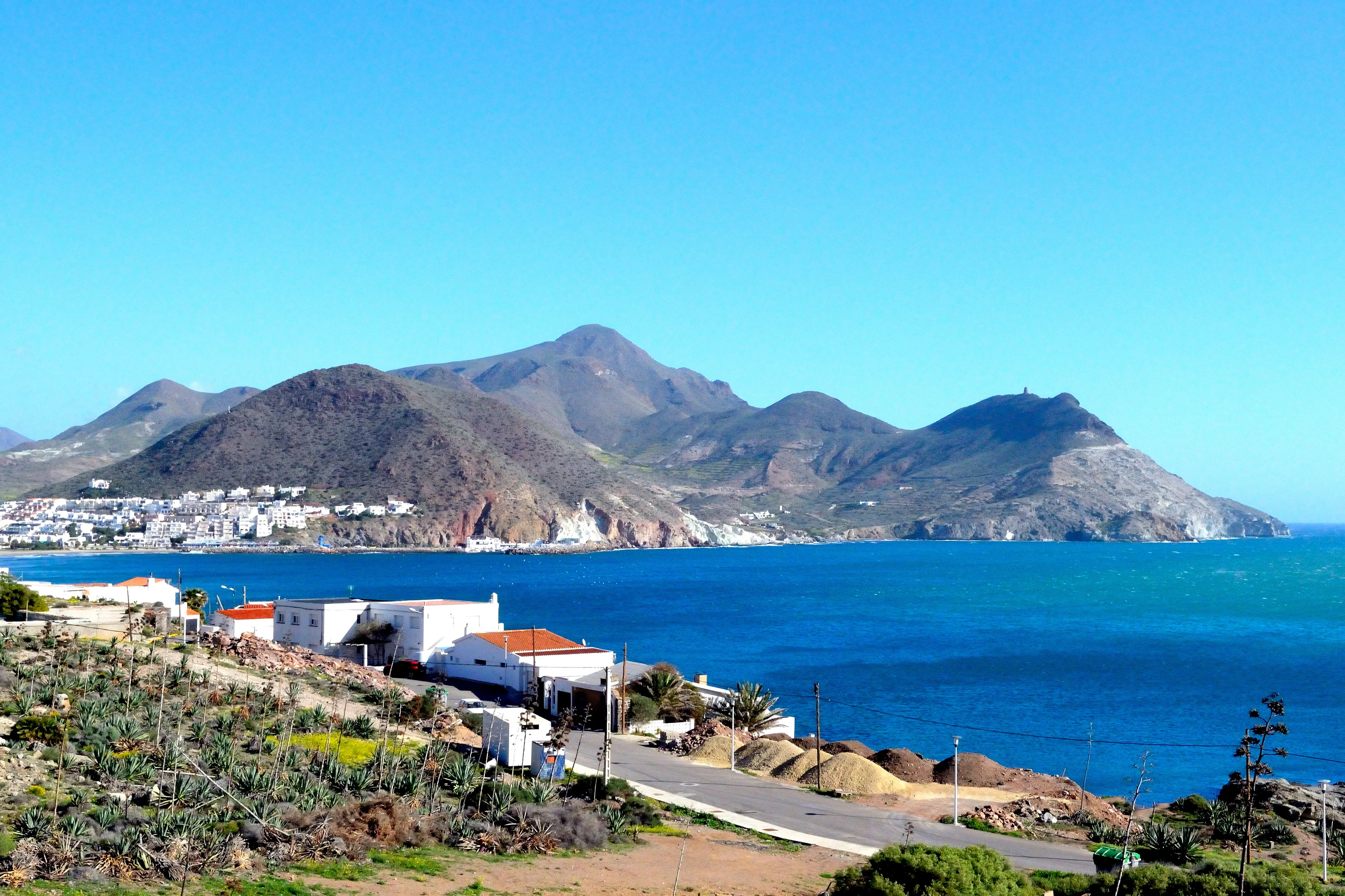 Sans José à Cabo de Gata