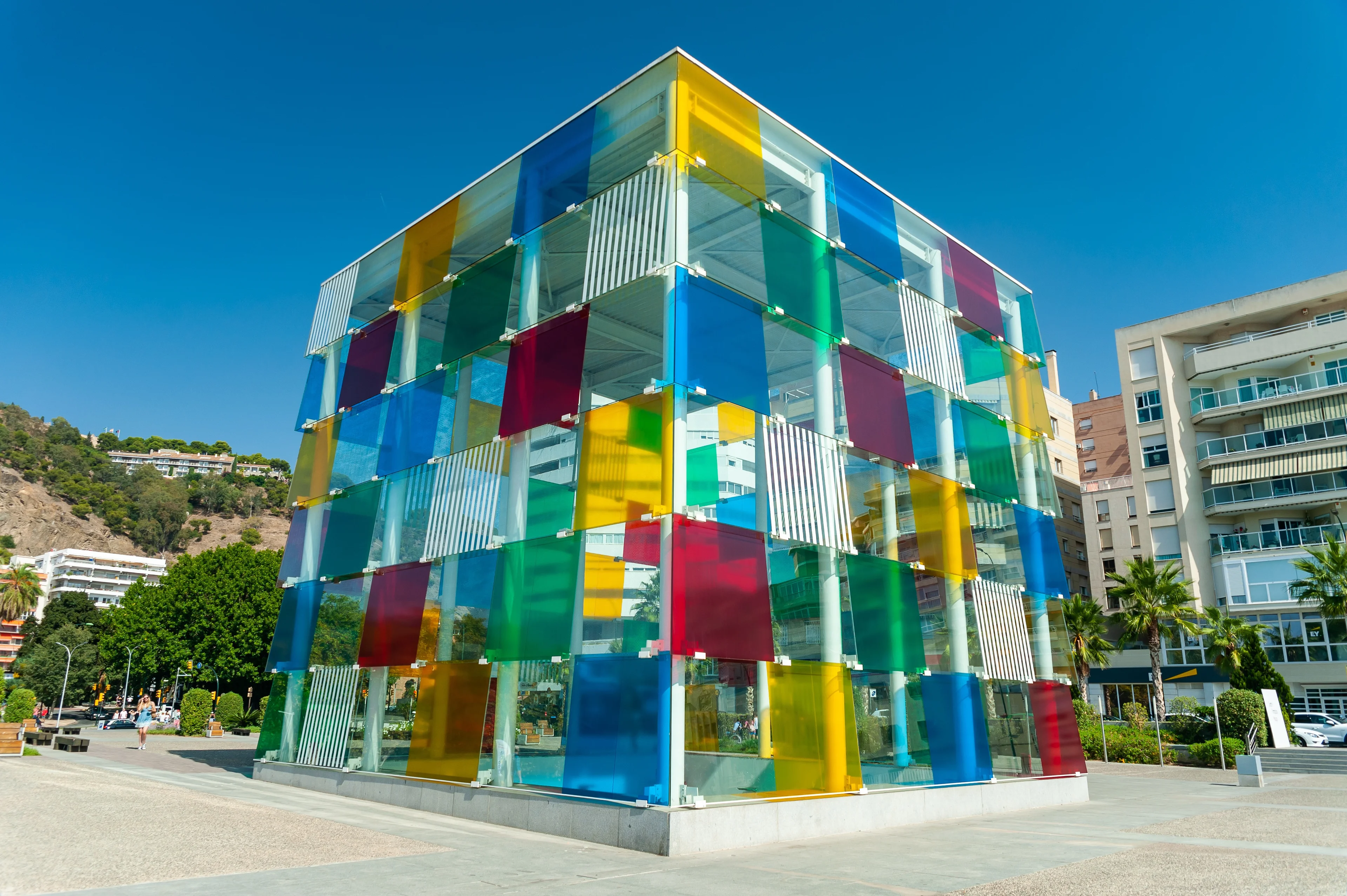 Centre Pompidou de Malaga