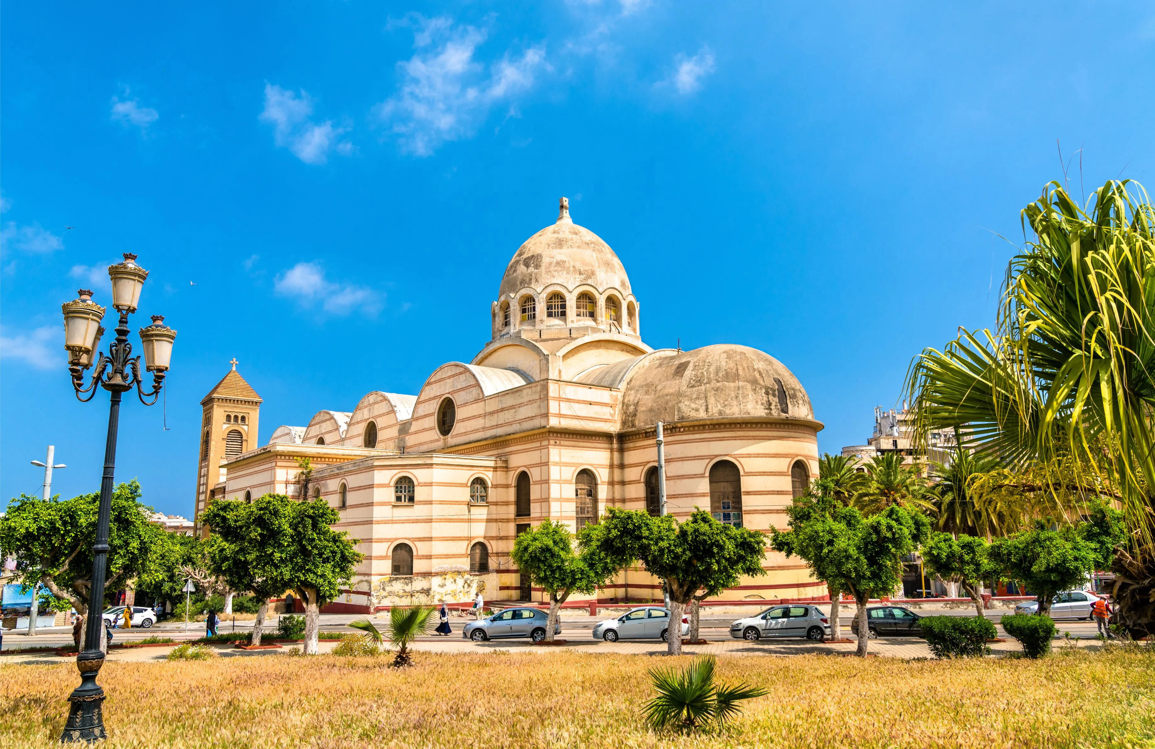 Cathédrale d'Oran