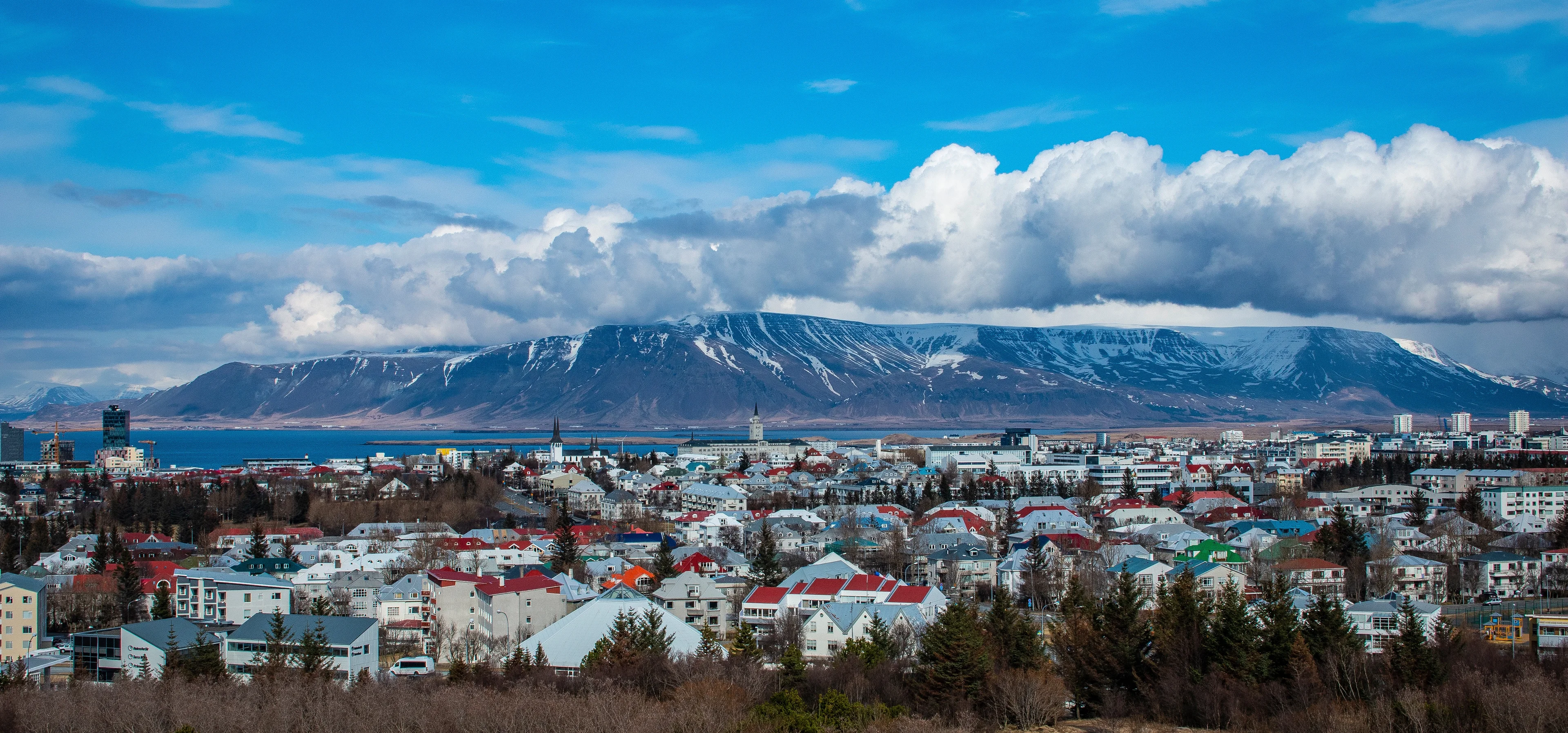 Reykjavik