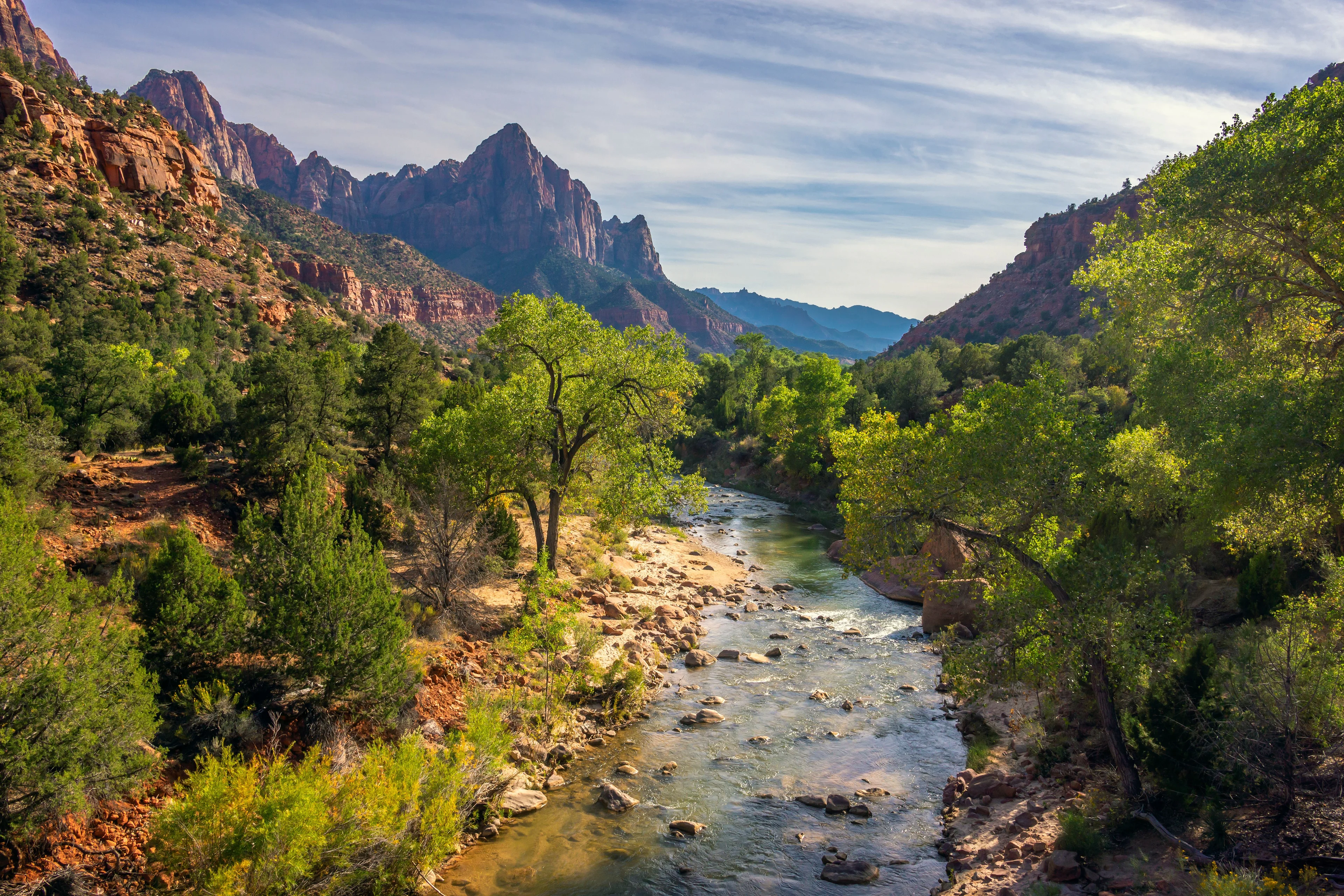 Parc National de Zion