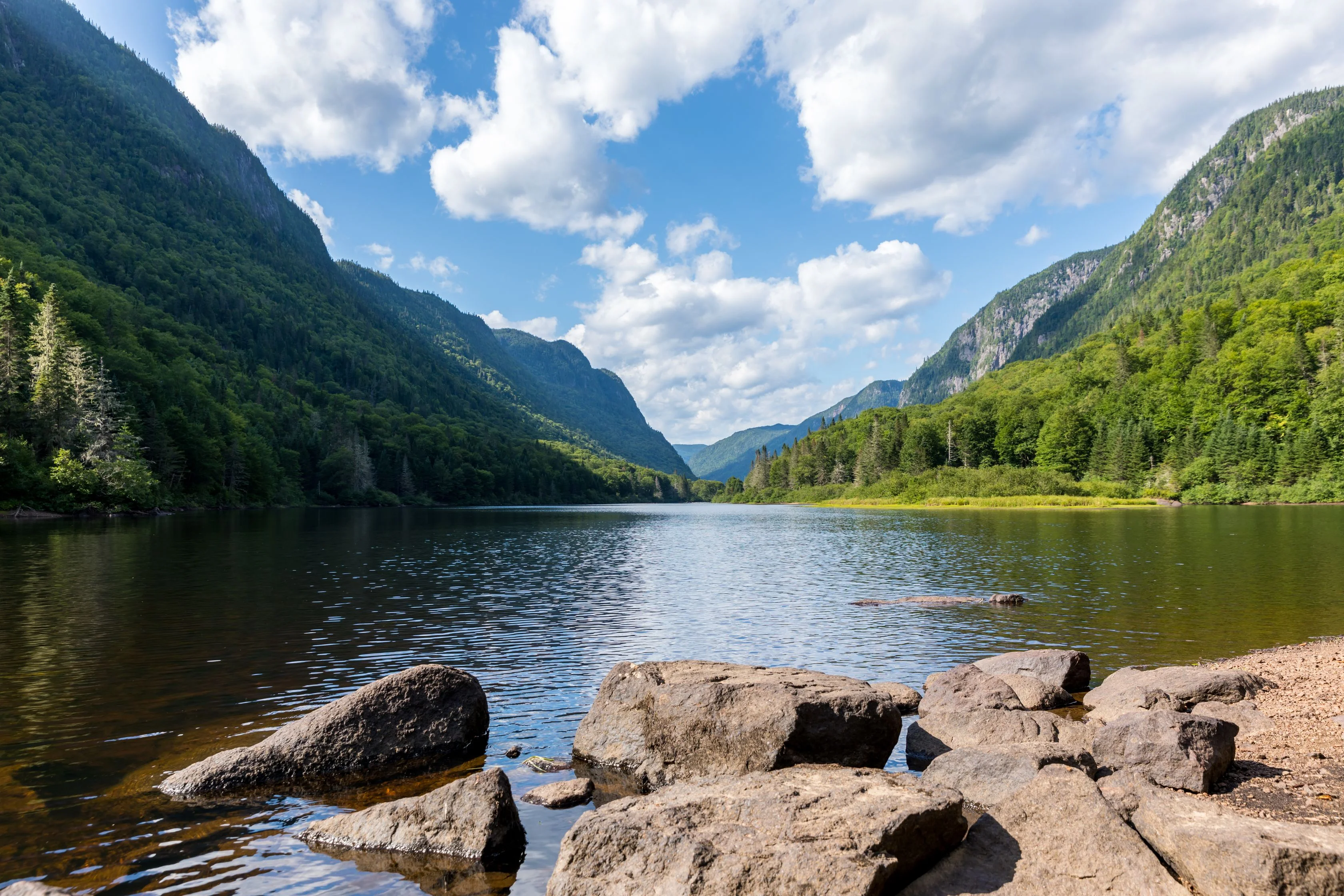 Parc National Jacques Cartier