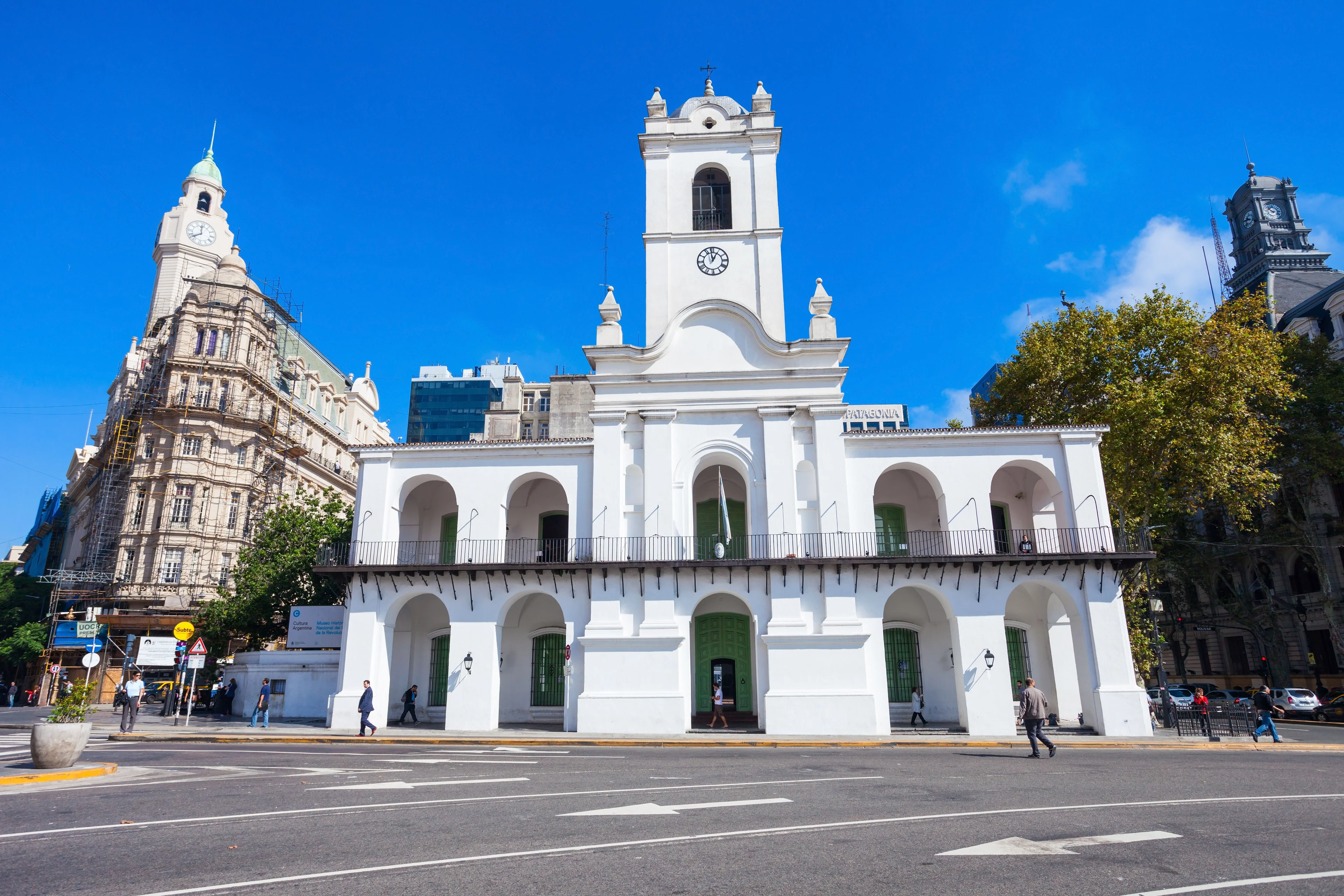 Le Cabildo de Buenos Aires