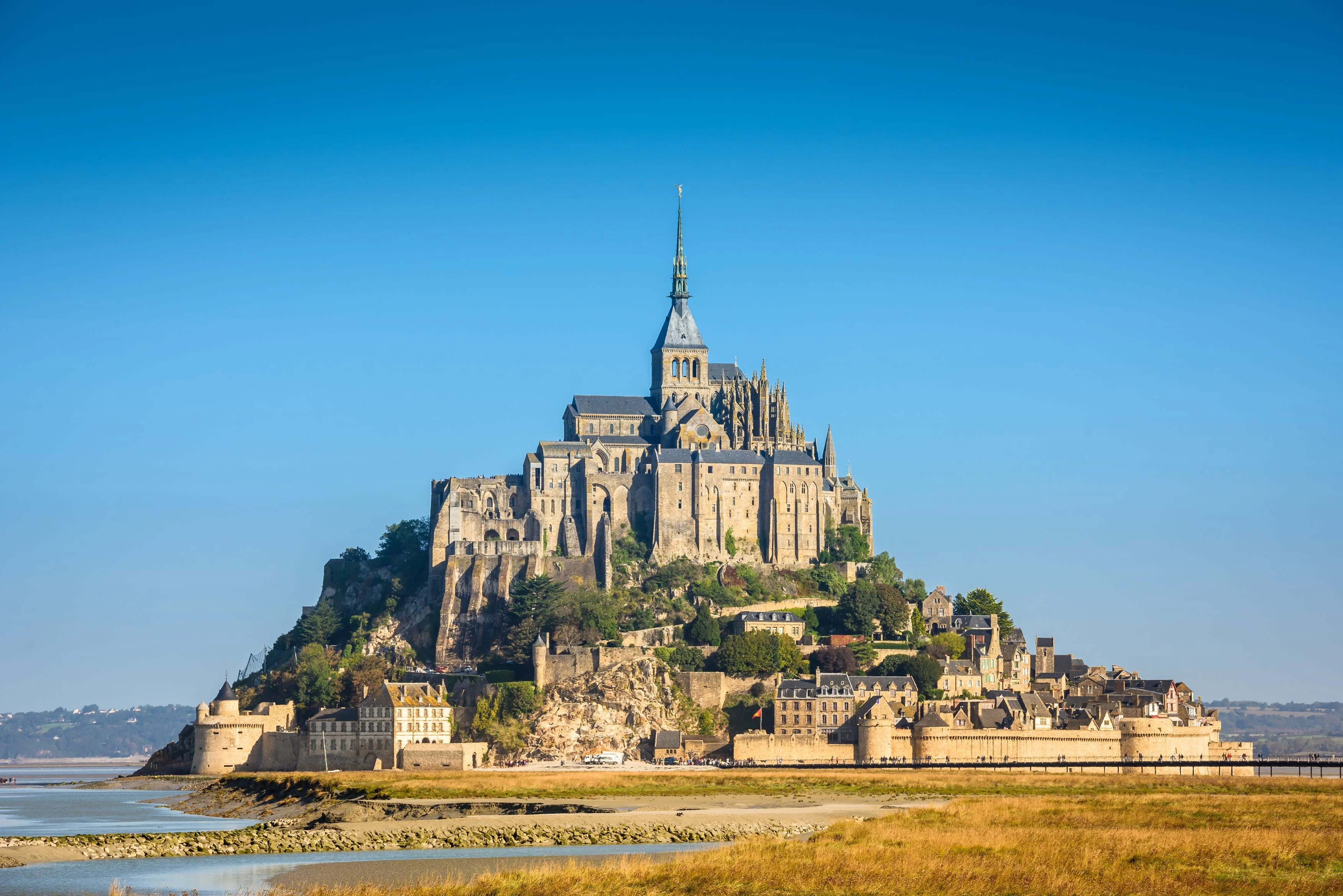 Mont Saint Michel