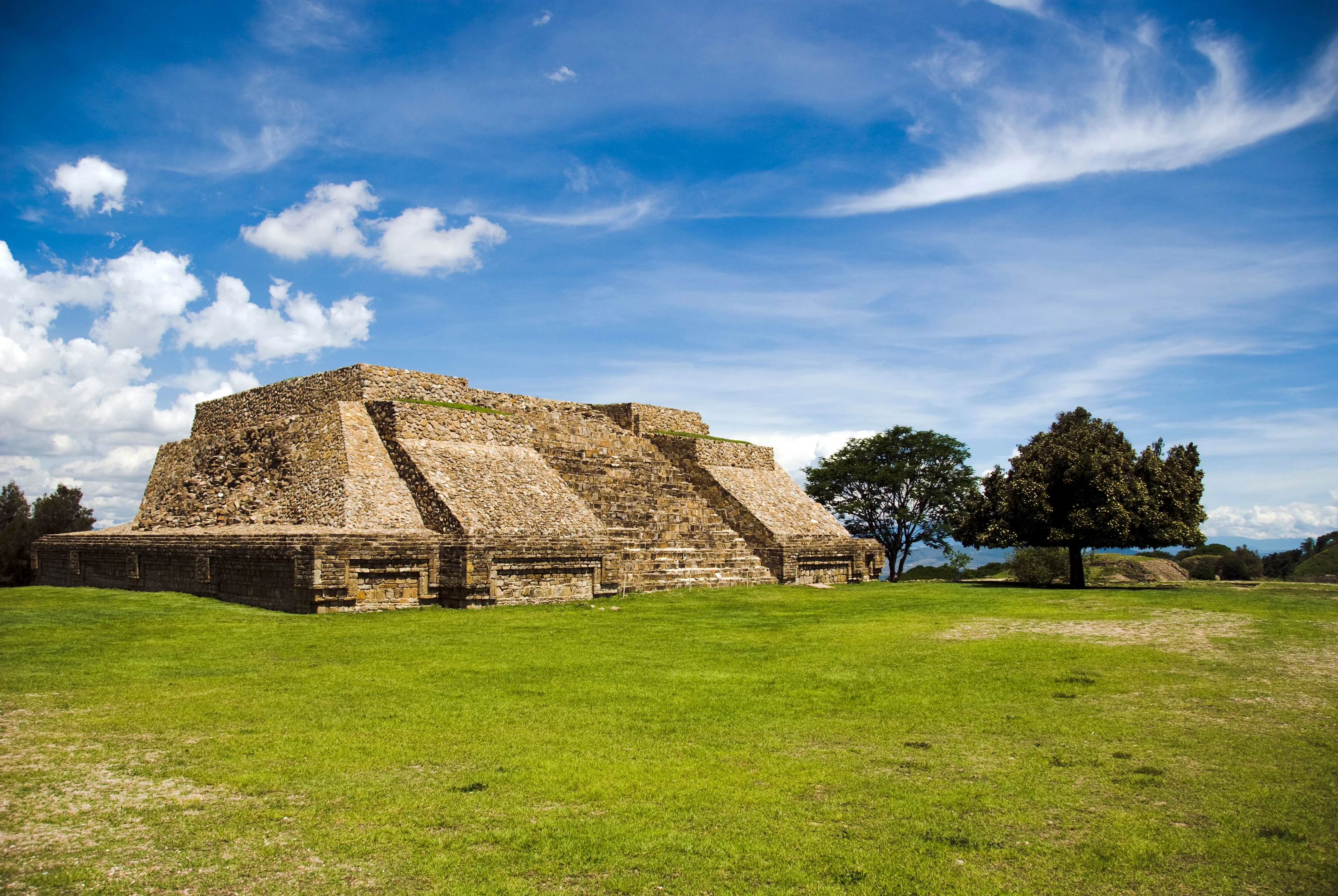 Monte Alban