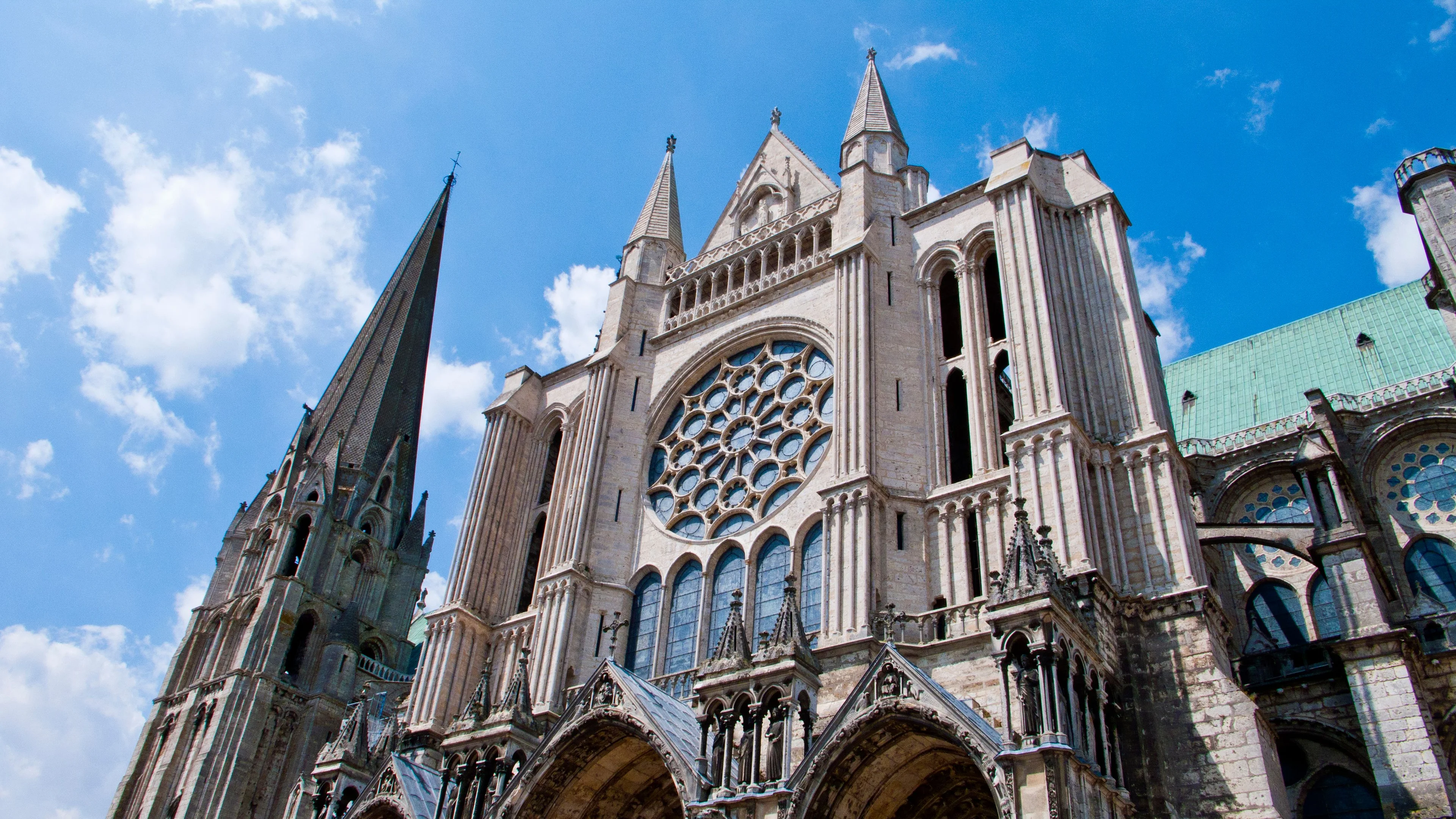 Cathédrale de Chartres