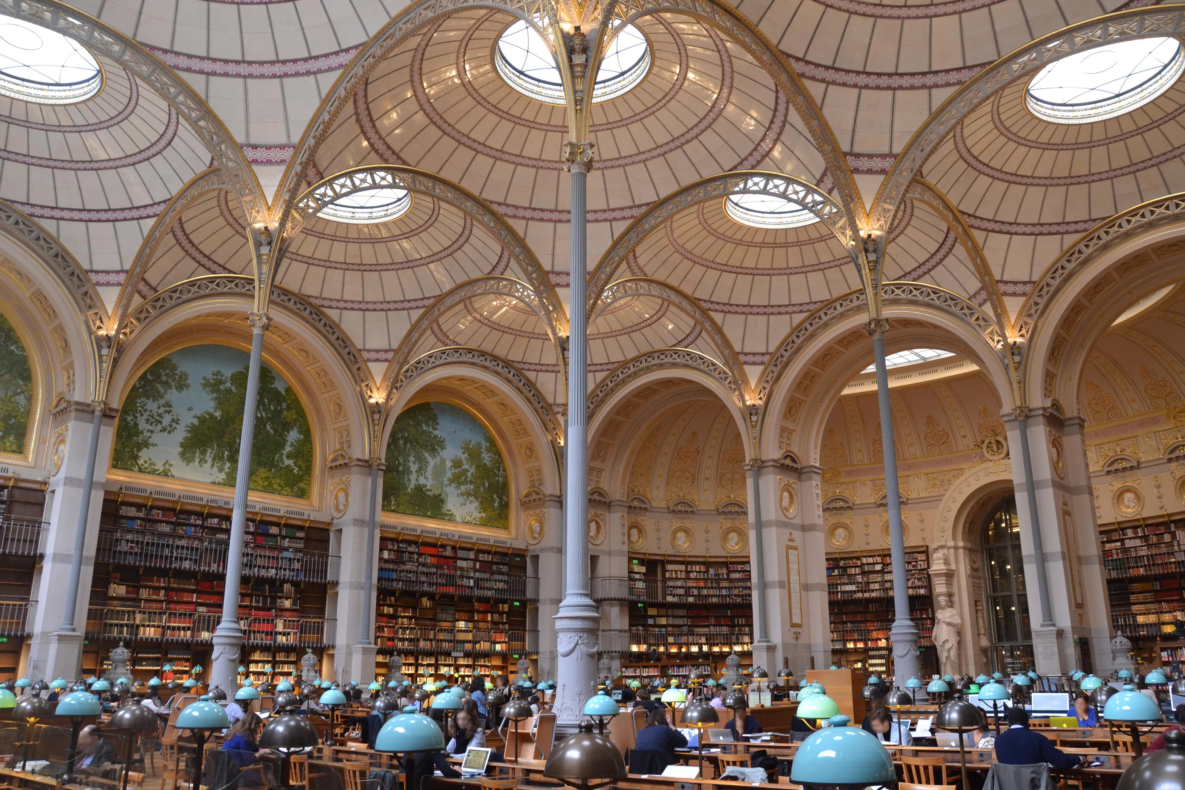 BNF Richelieu