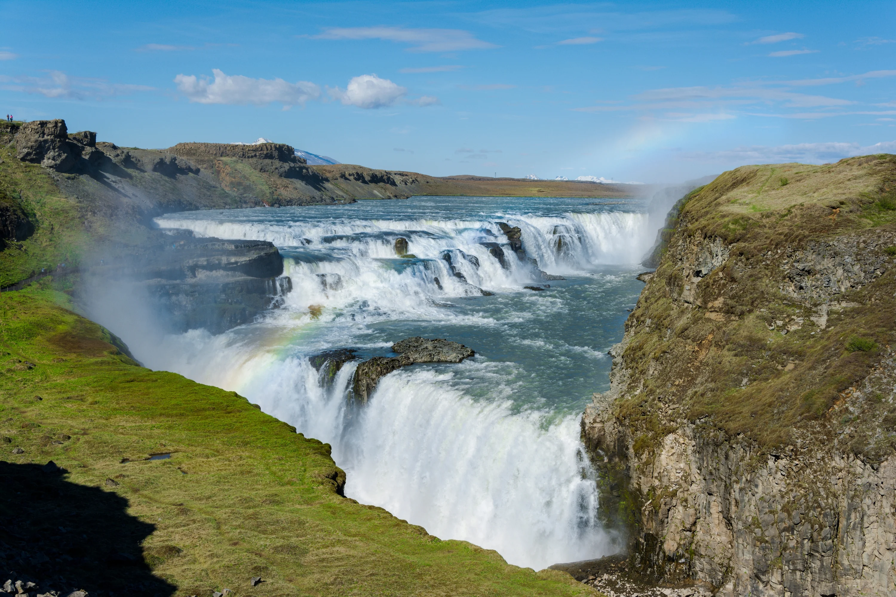 Chutes de Gullfoss