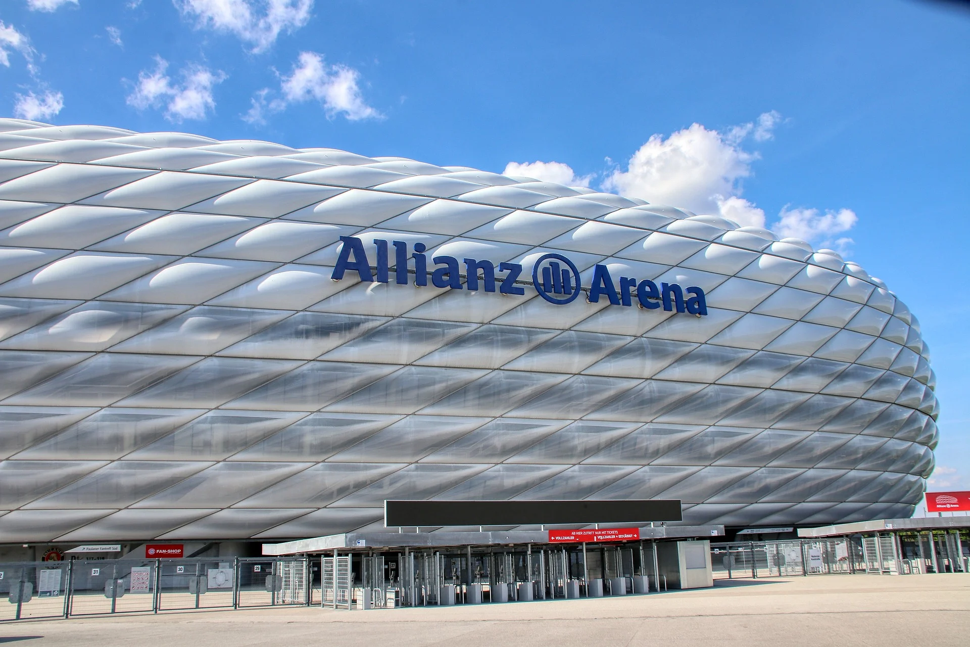 Allianz Arena de Munich