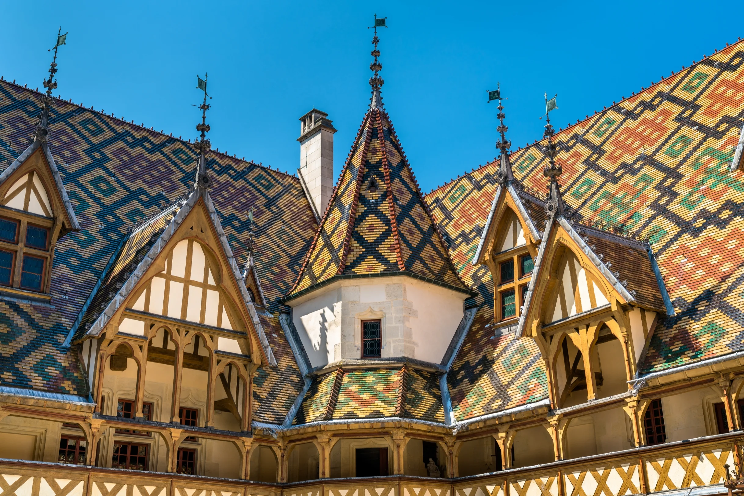 Hôtel Dieu - Hospices de Beaune