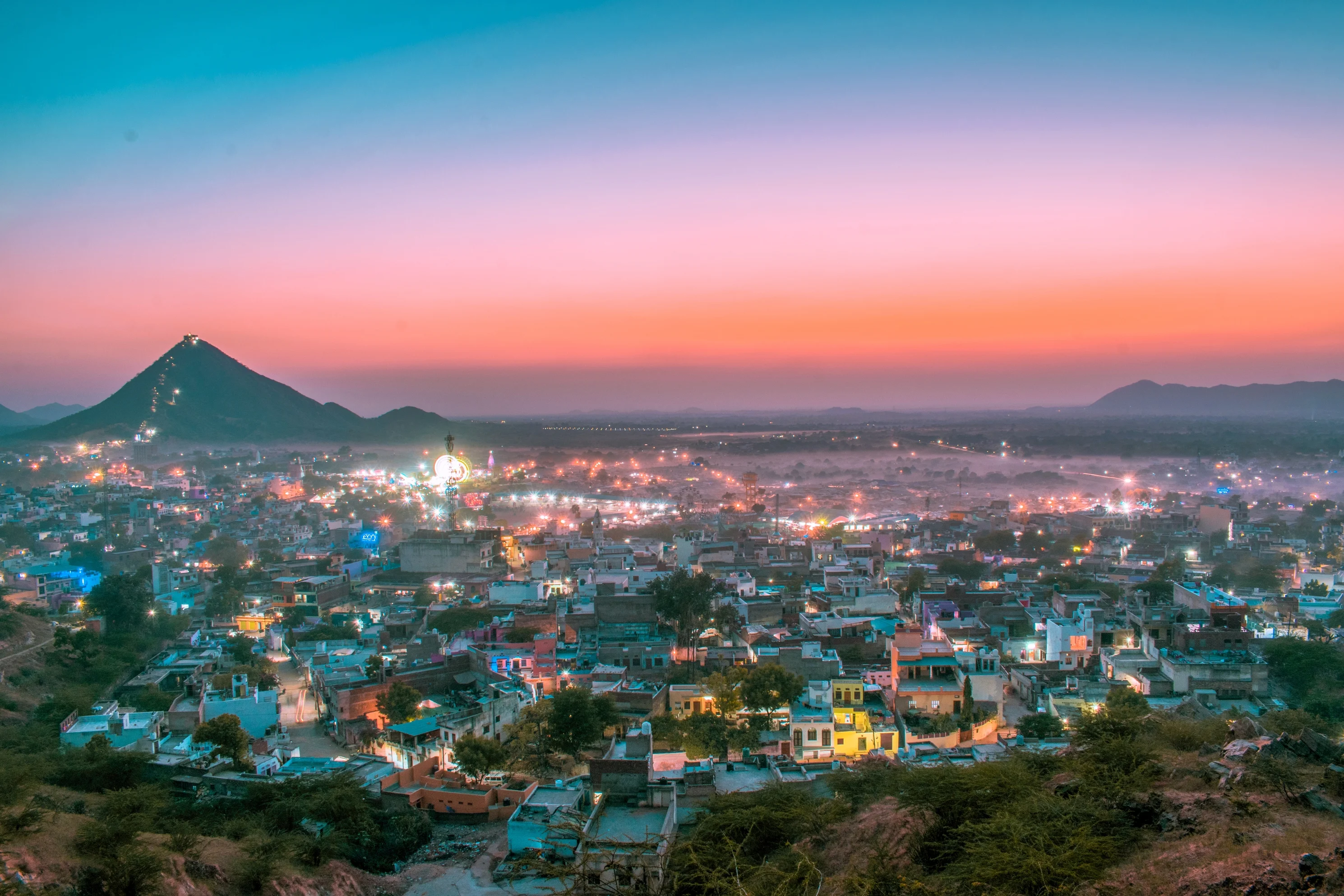 Pushkar