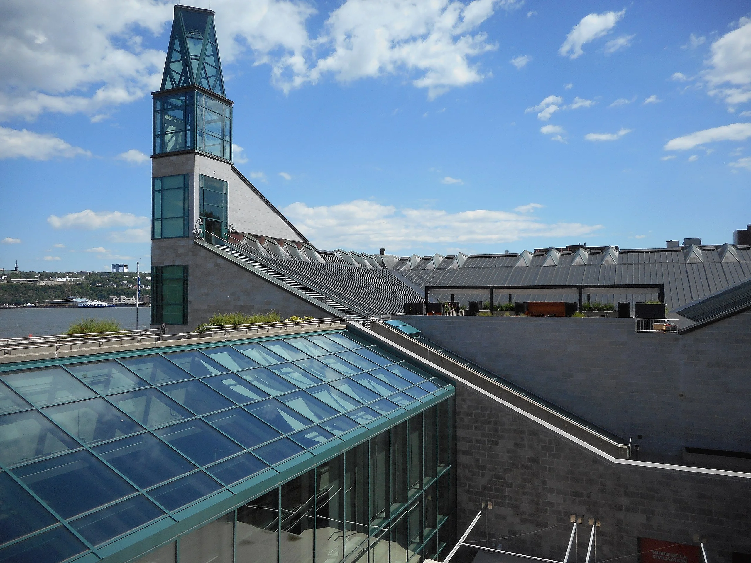 Musée de la civilisation de Québec