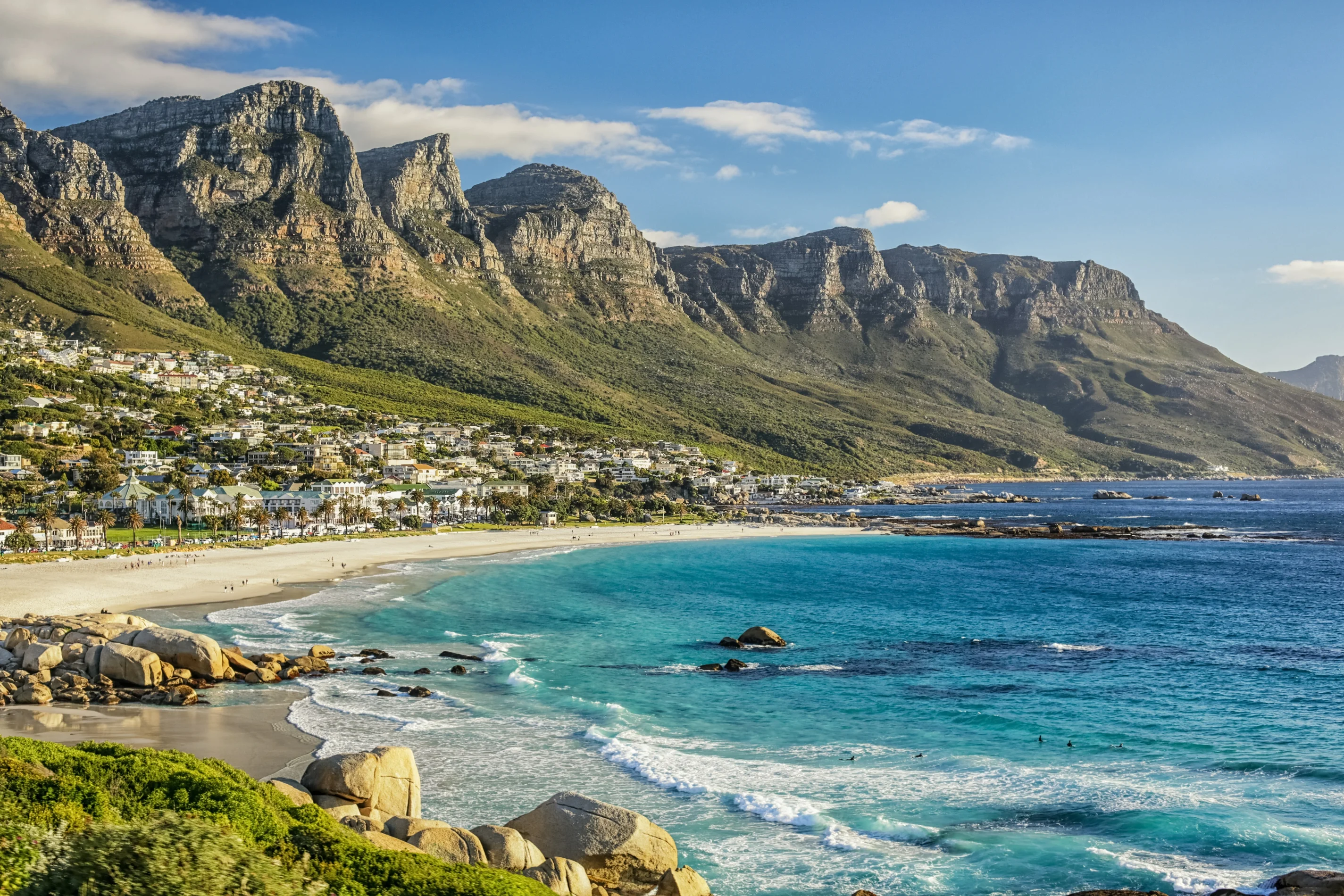 Cape Town Beach