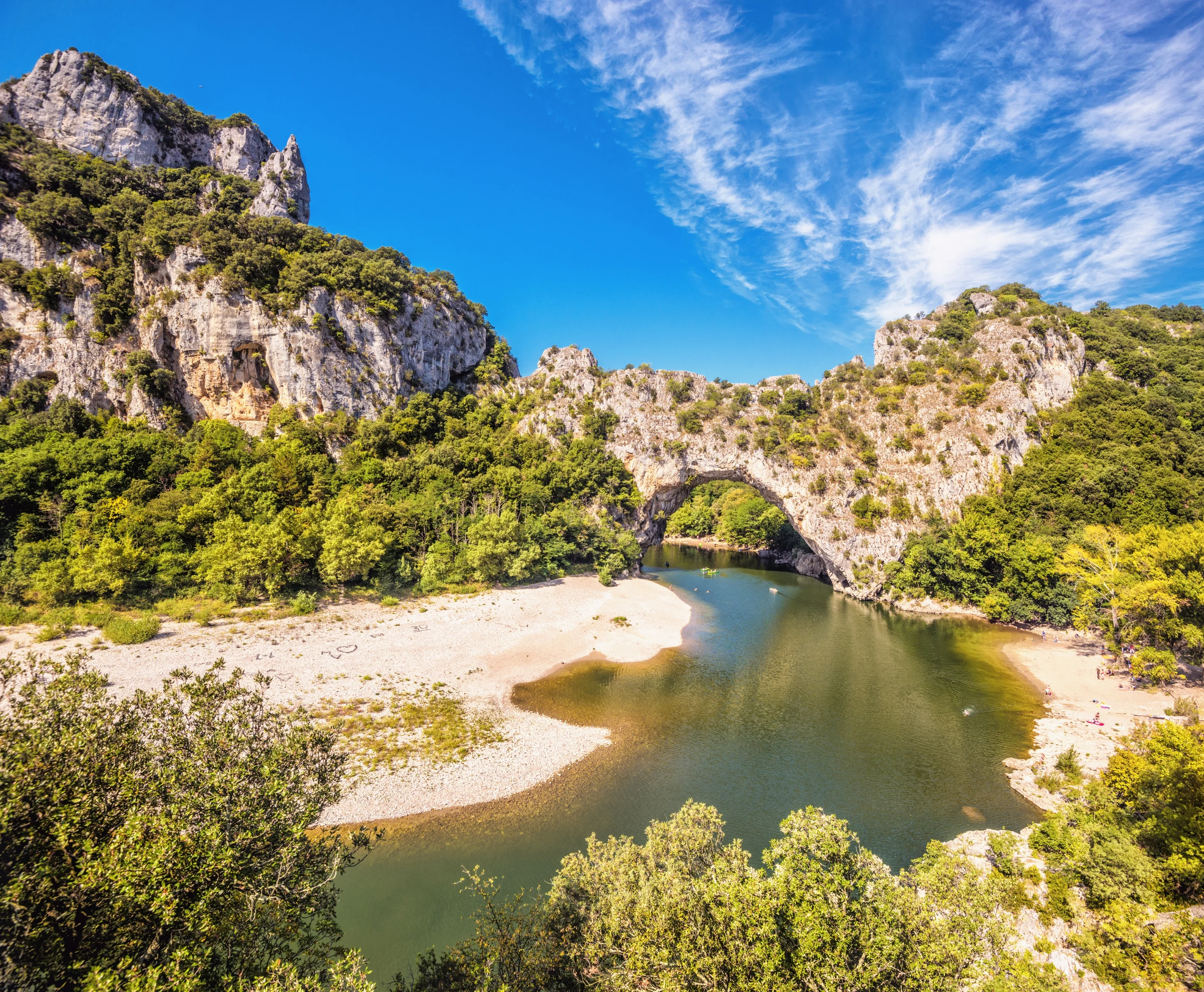 Vallon Pont d'Arc