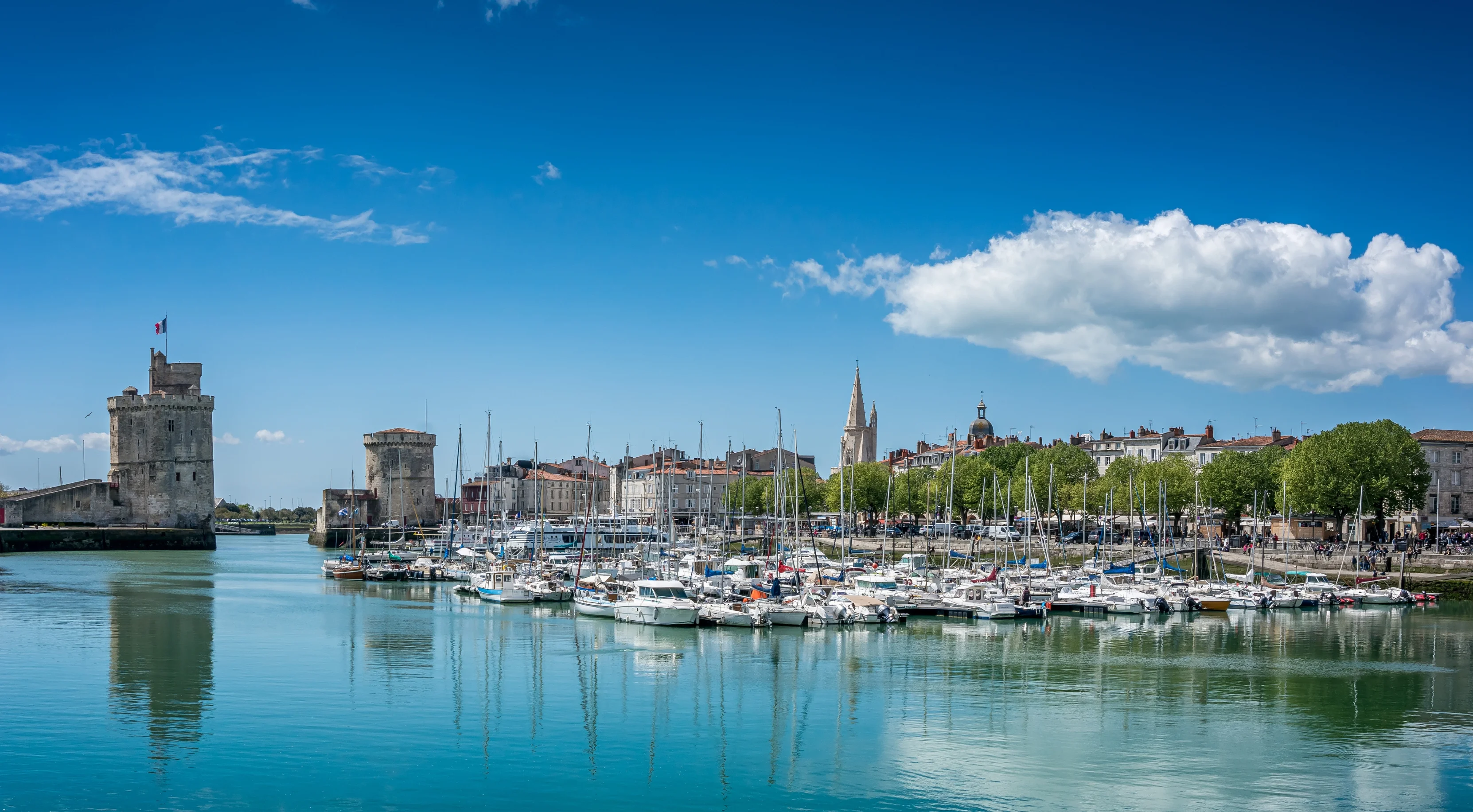 La Rochelle
