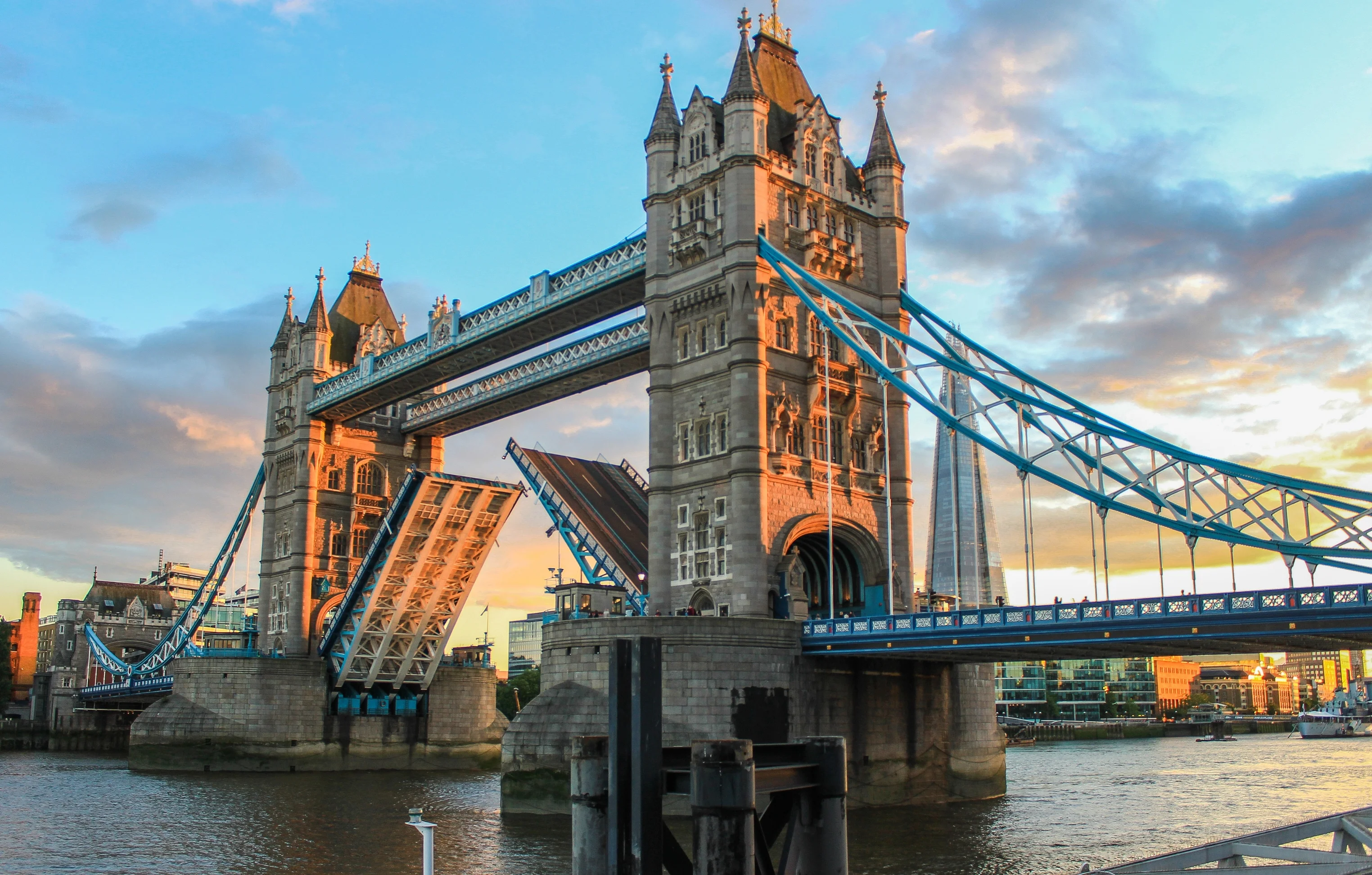 Tower Bridge de Londres