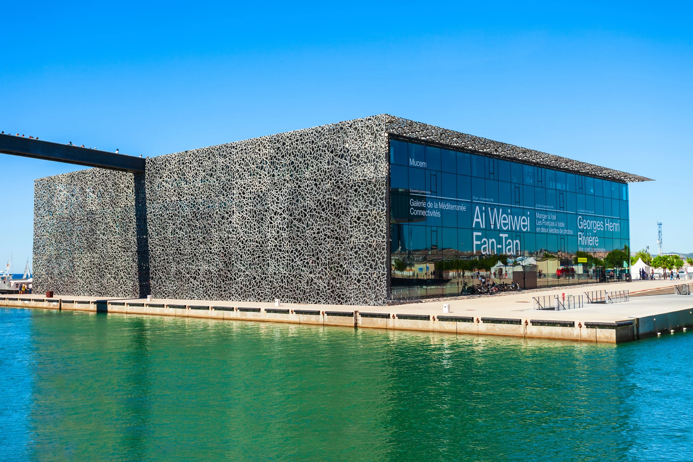 MuCEM de Marseille