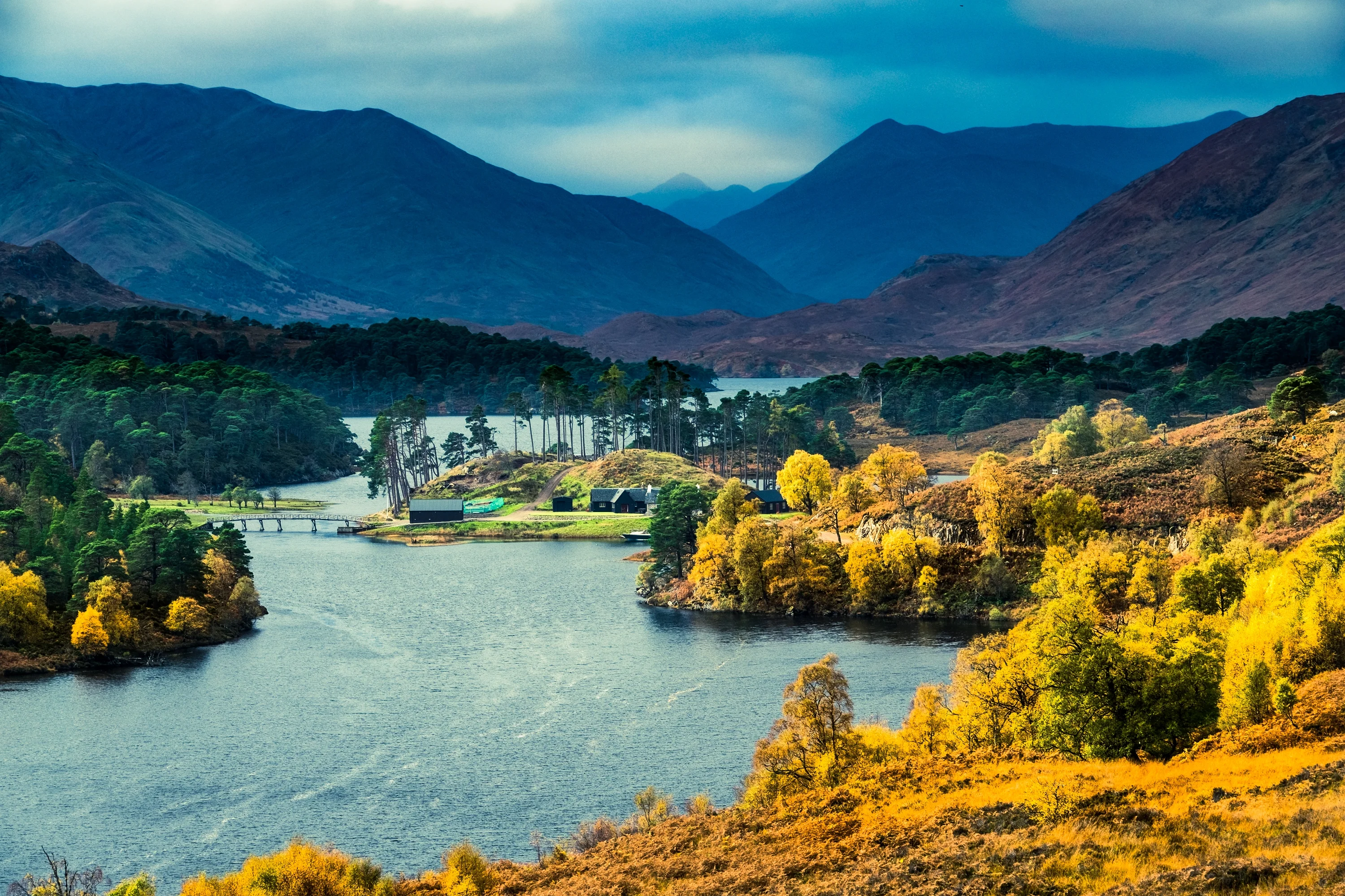 Glen Affric