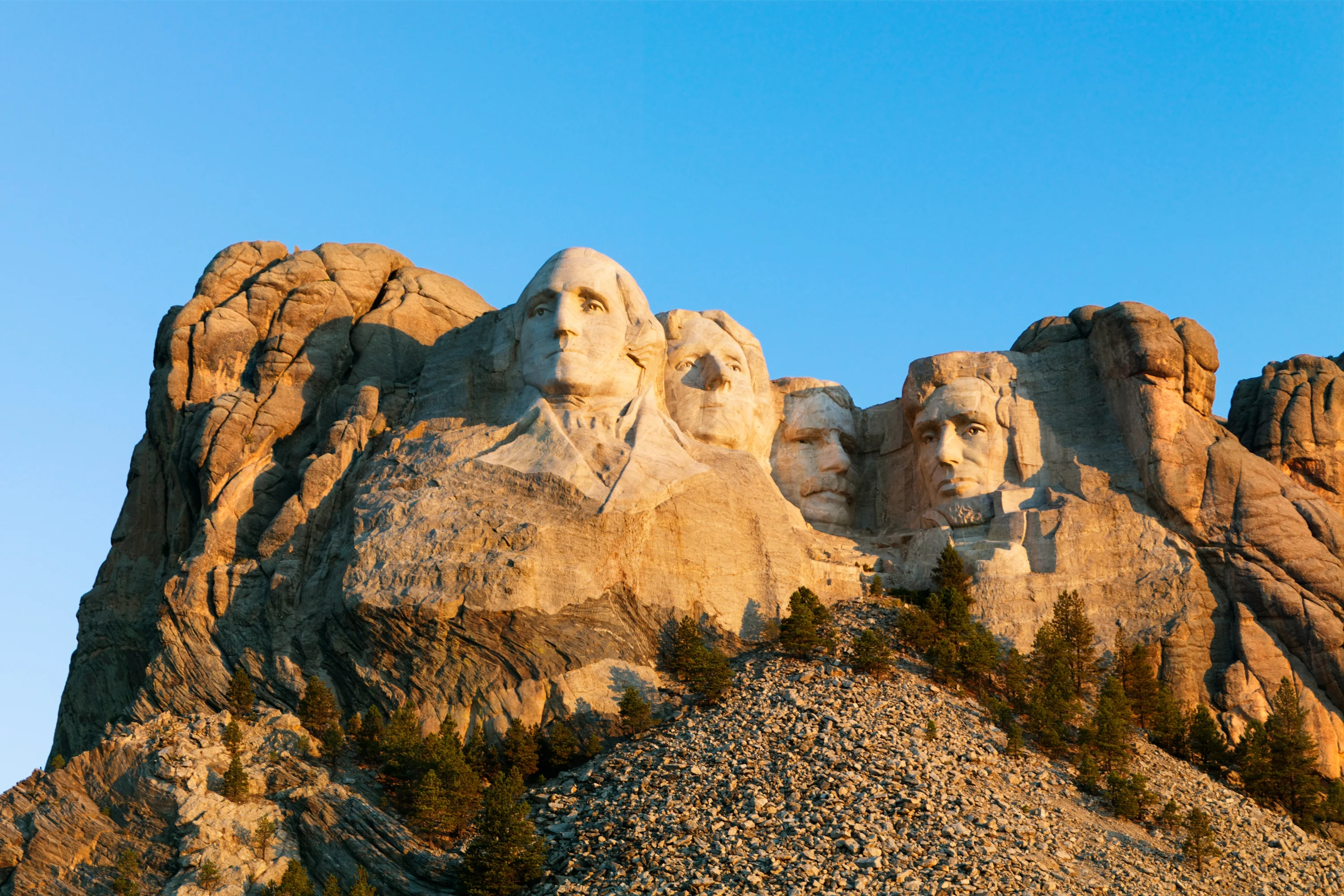 Mount Rushmore