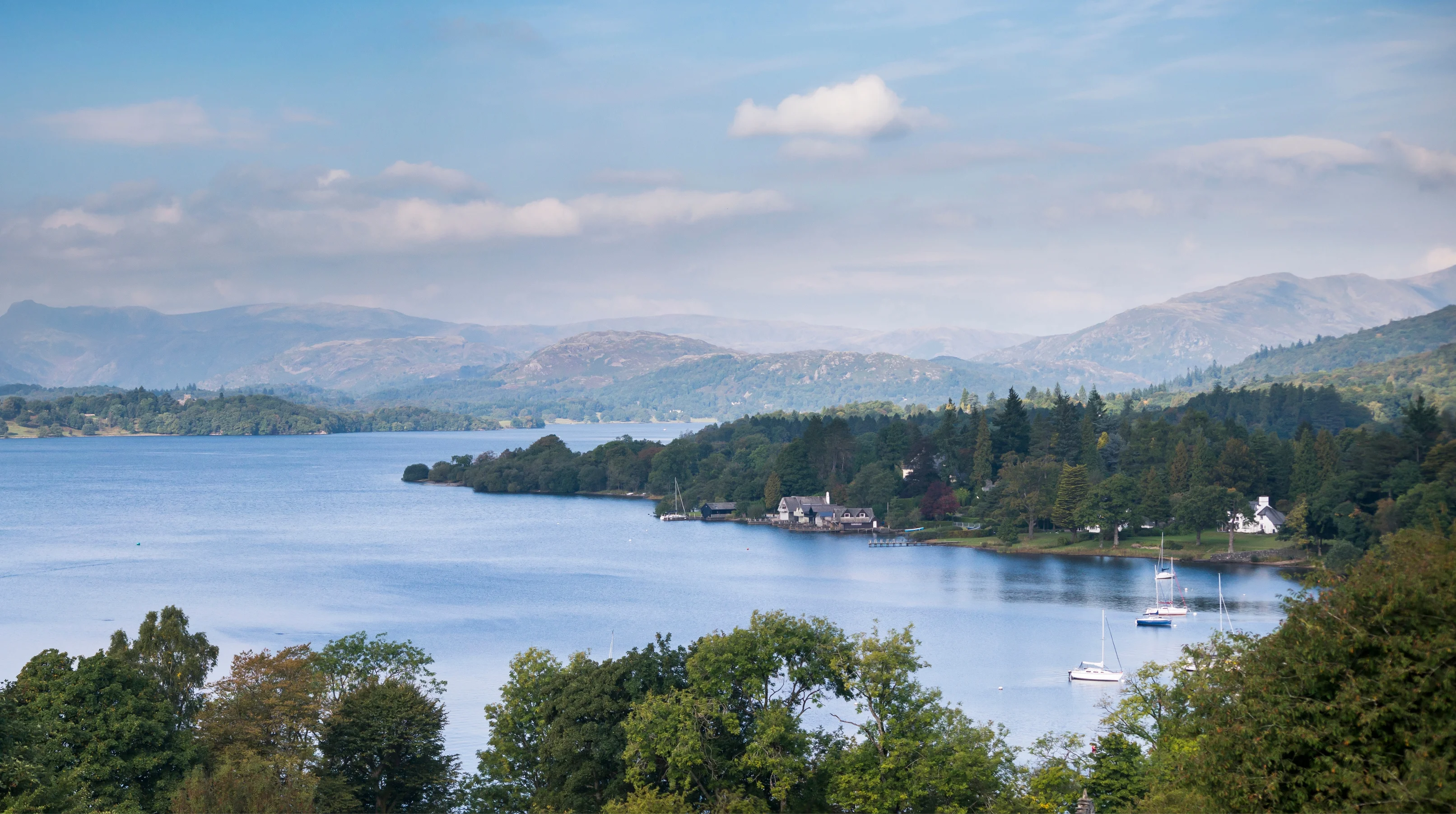 Lac Windermere