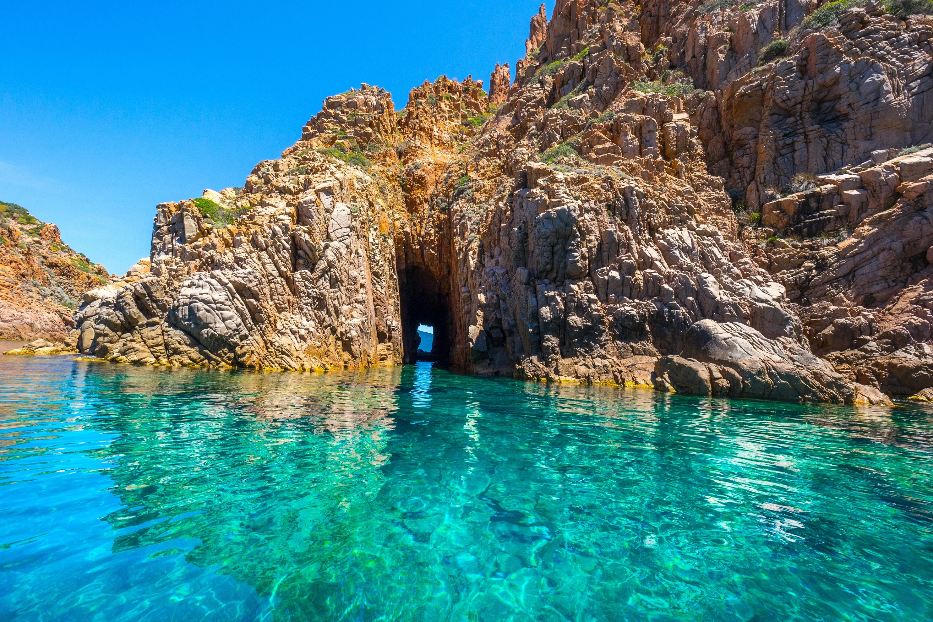 Calanques de Piana