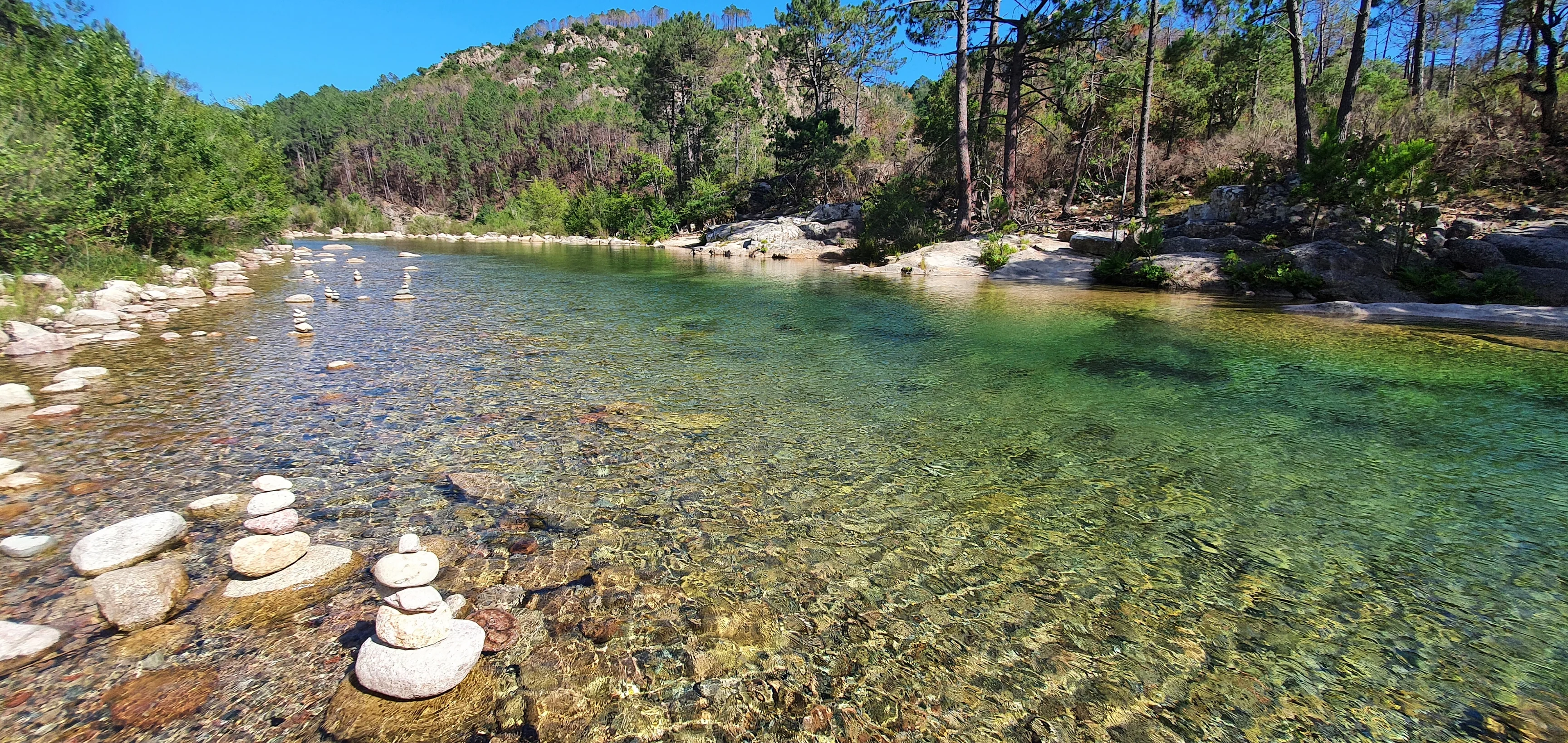 Rivière Solenzara