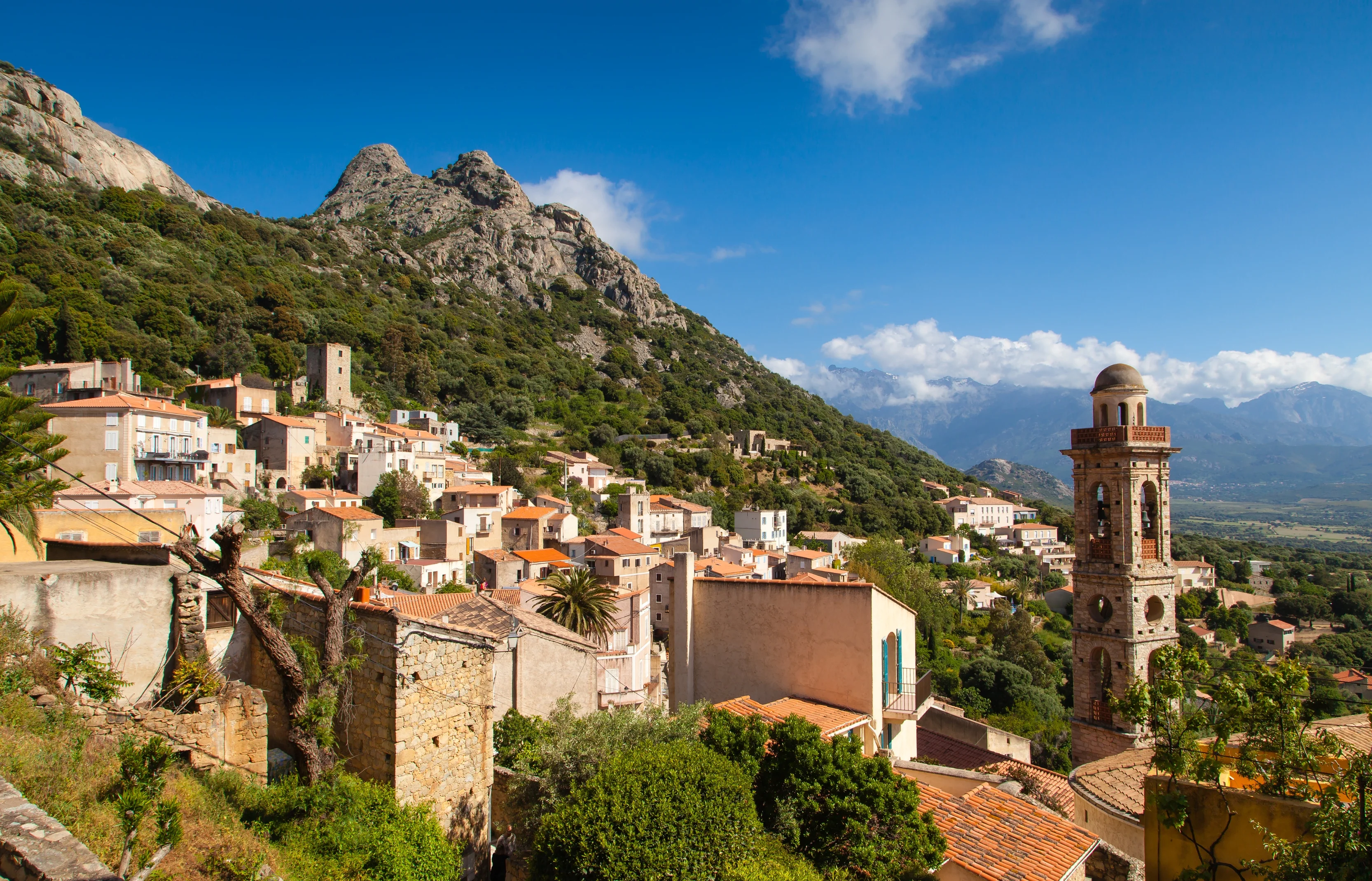 Village de Lumio